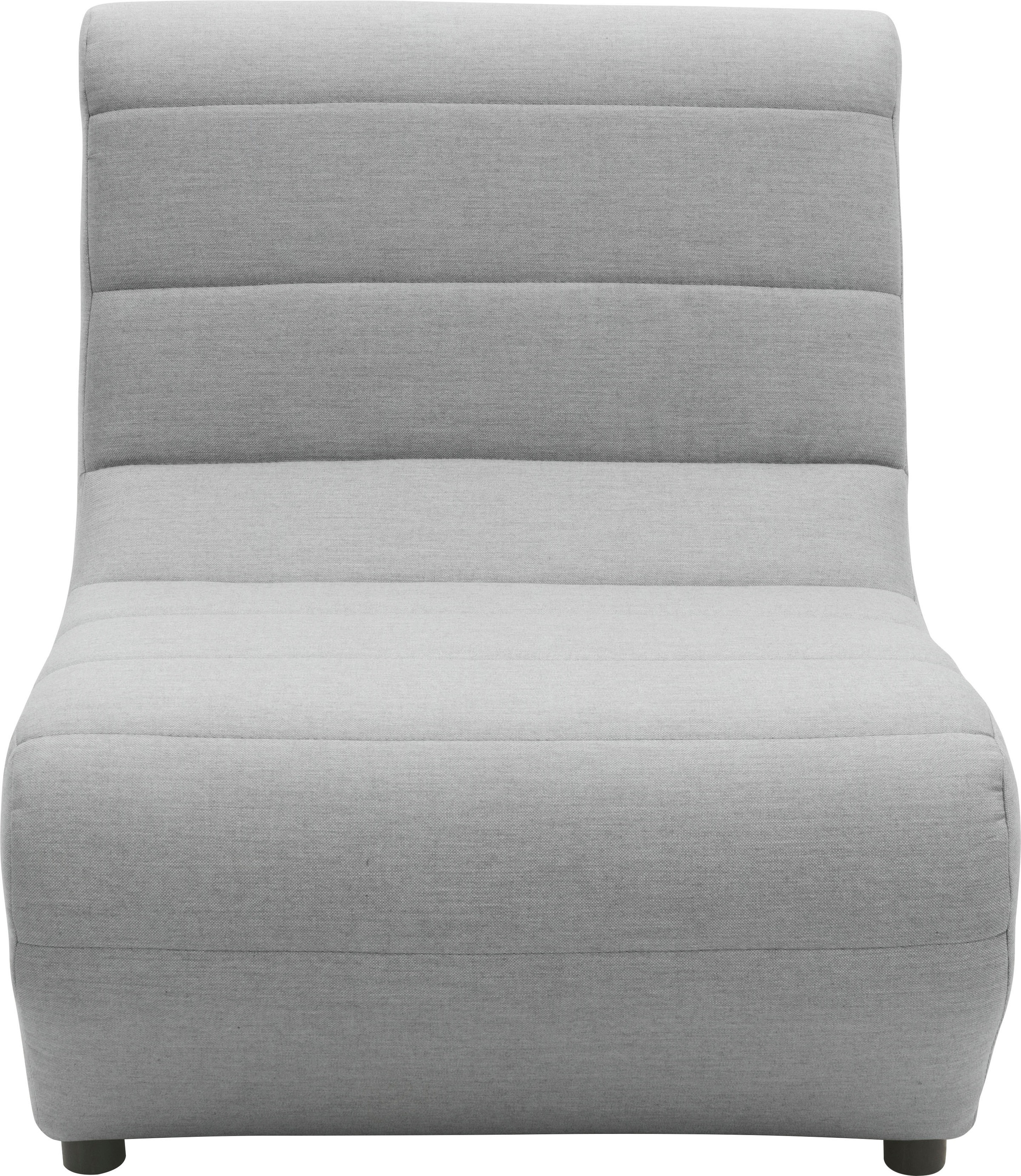 DOMO collection Sofaelement »Soleil, pflegeleichter und wetterfester Bezug«, Outdoor, besonderes Design und Formgebung, individuell erweiterbar