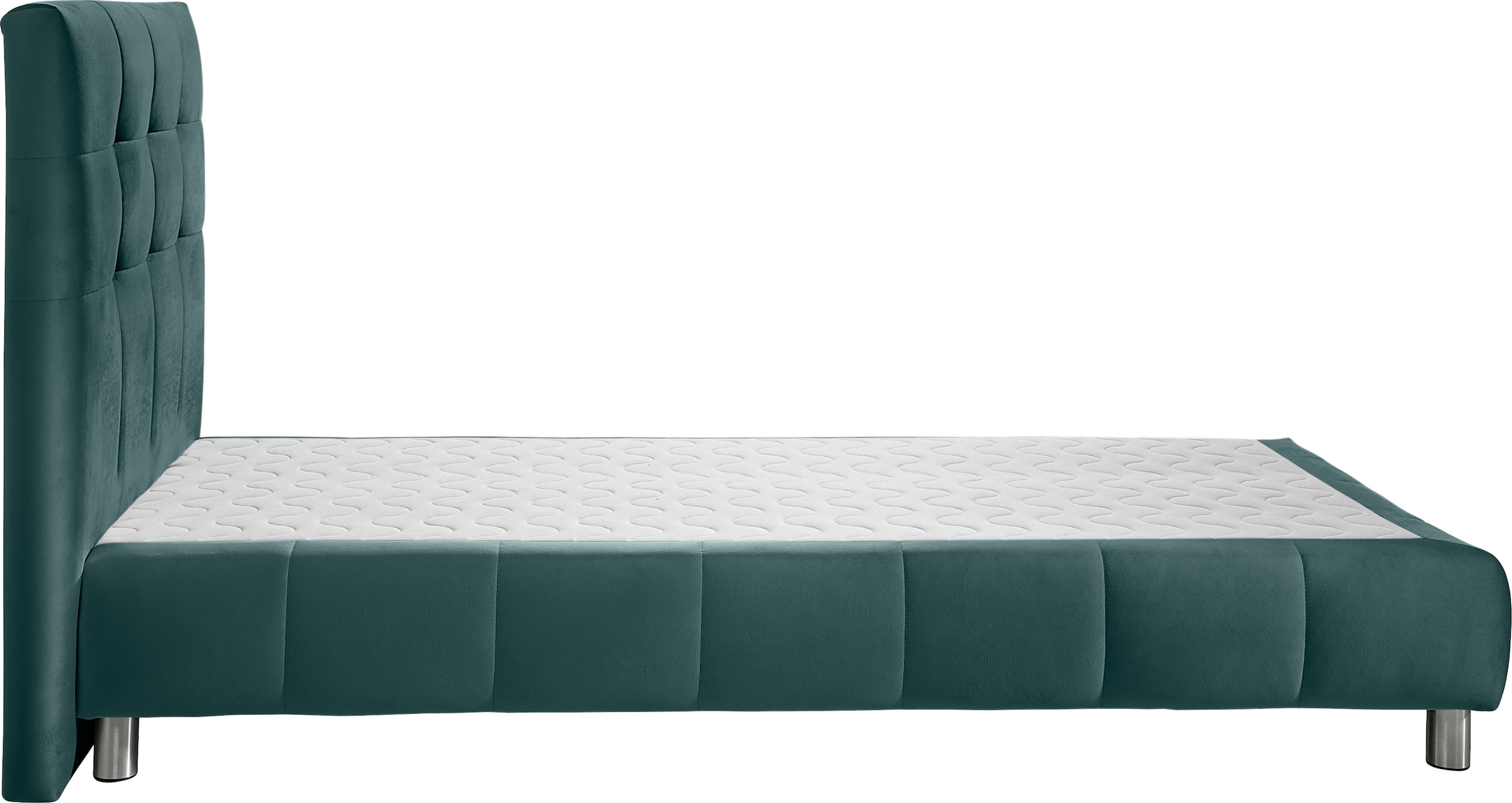 andas Lit boxspring »Salo« incl. Topper, 6 Breiten, 2 Härtegrade, TFK auch in Härtegrad 4