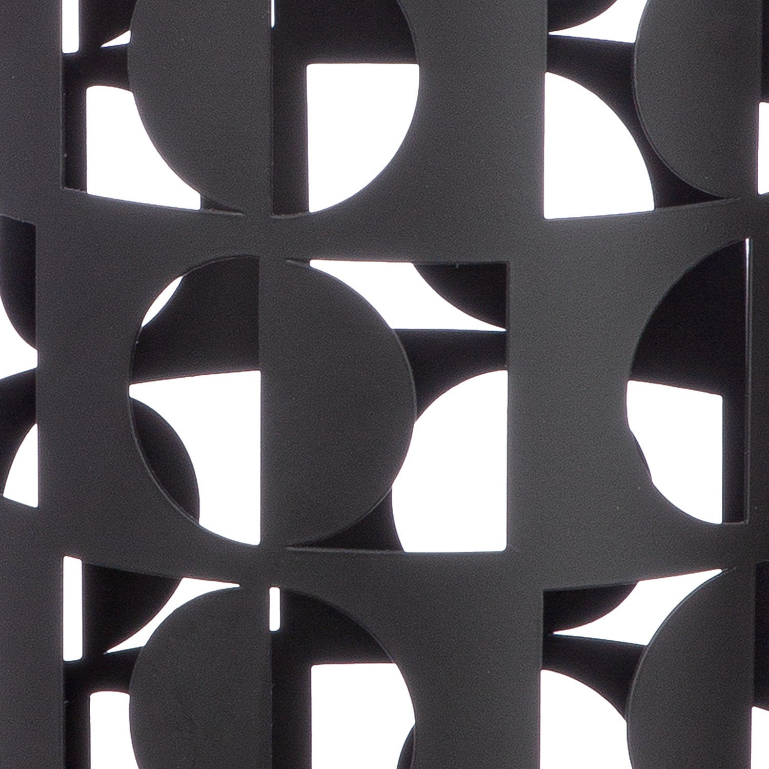 Casablanca by Gilde Schirmständer »Schirmständer Artico schwarz H. 49 cm«, (1 St.)