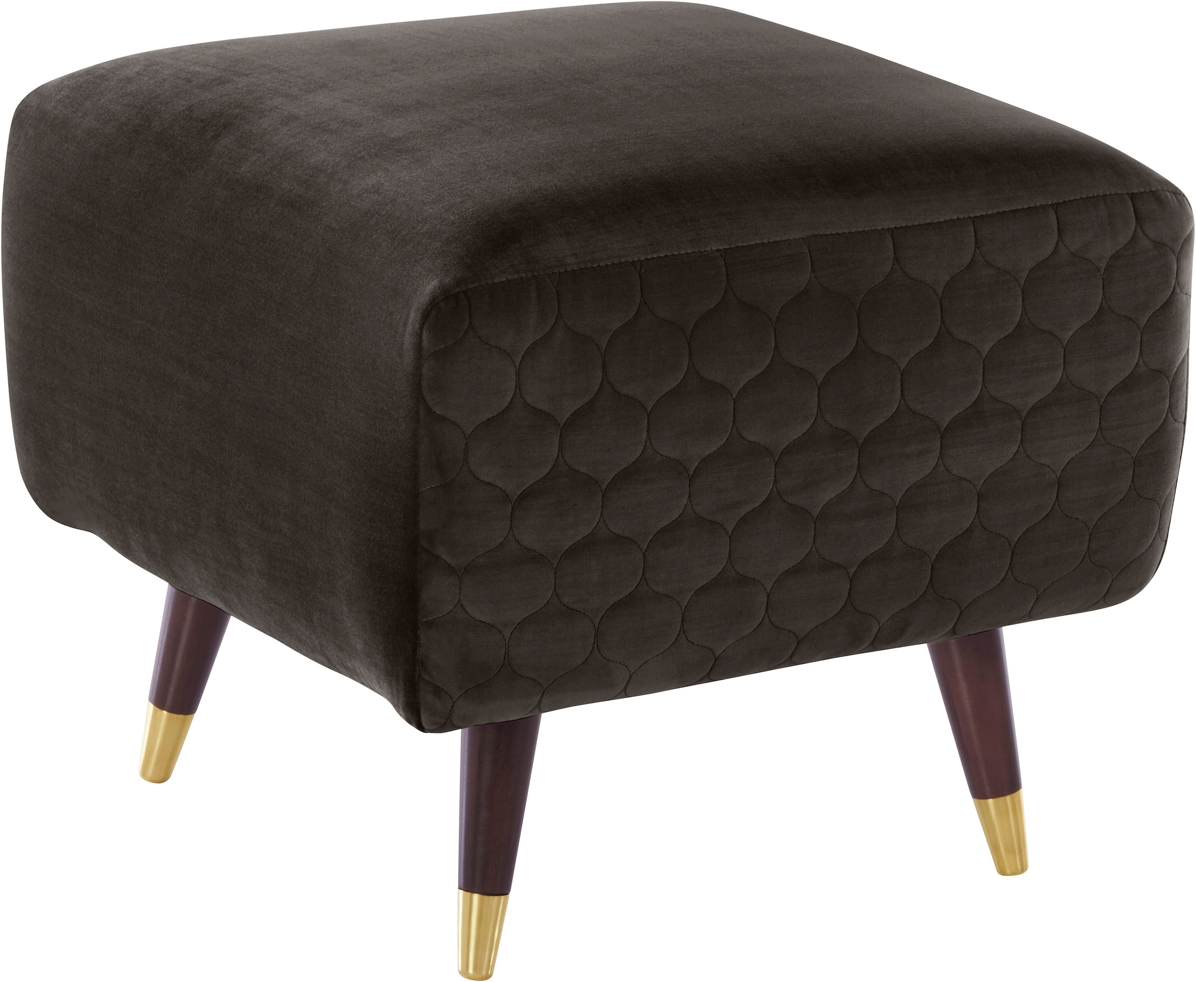 Guido Maria Kretschmer Home&Living Hocker »Oradea«, passend zur Oradea-Serie