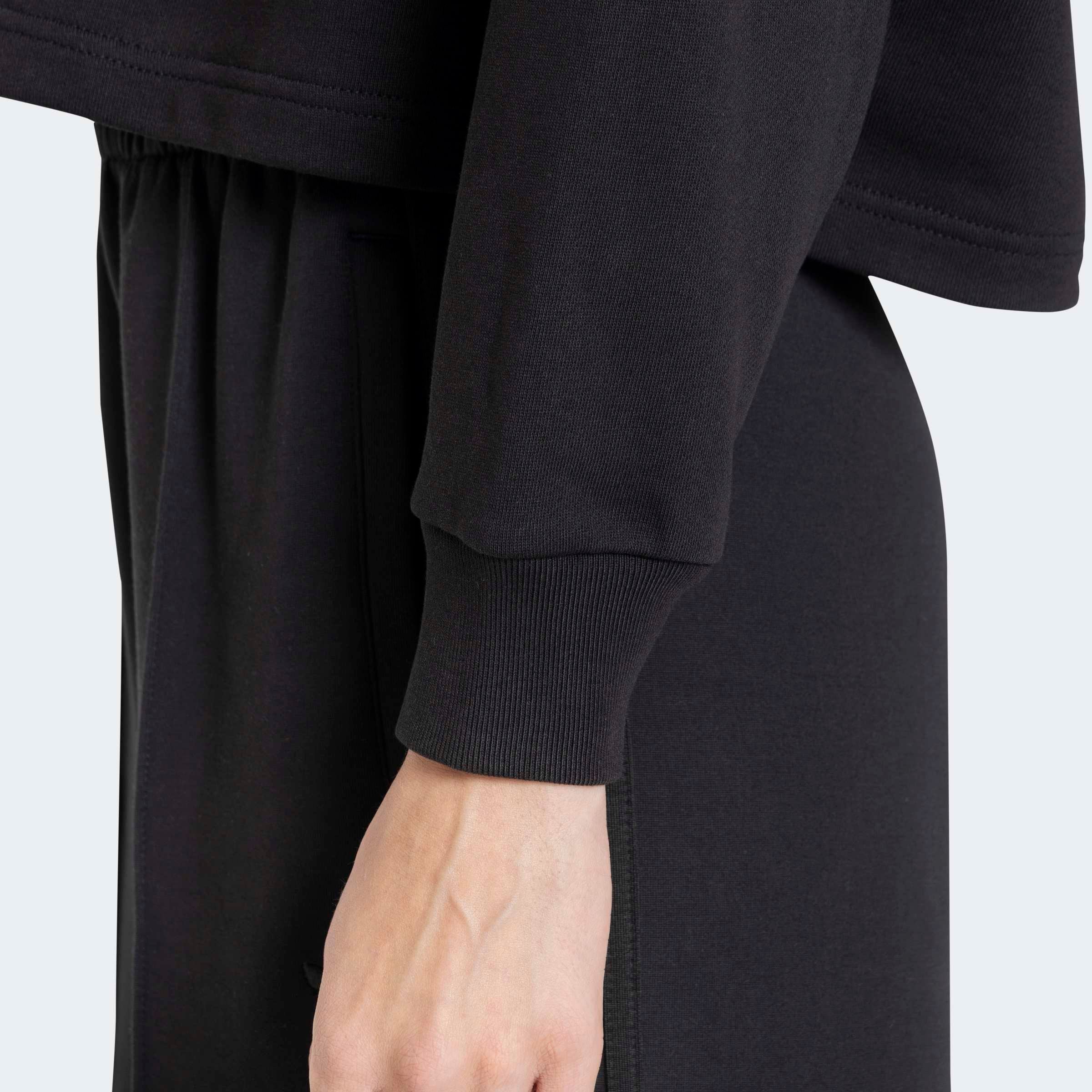 adidas Originals Sweatshirt »ESSENTIALS FRENCH TERRY 1/2 ZIP«
