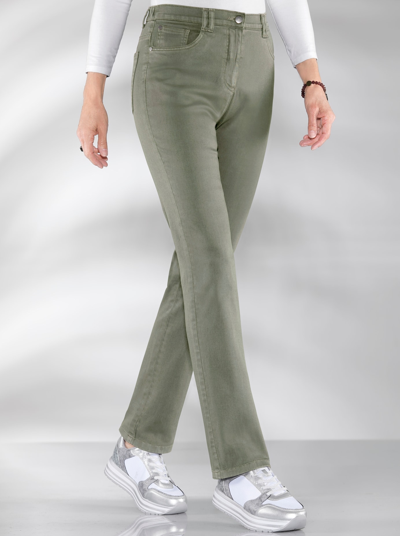 Classic Basics Bequeme Jeans 1 Stk.