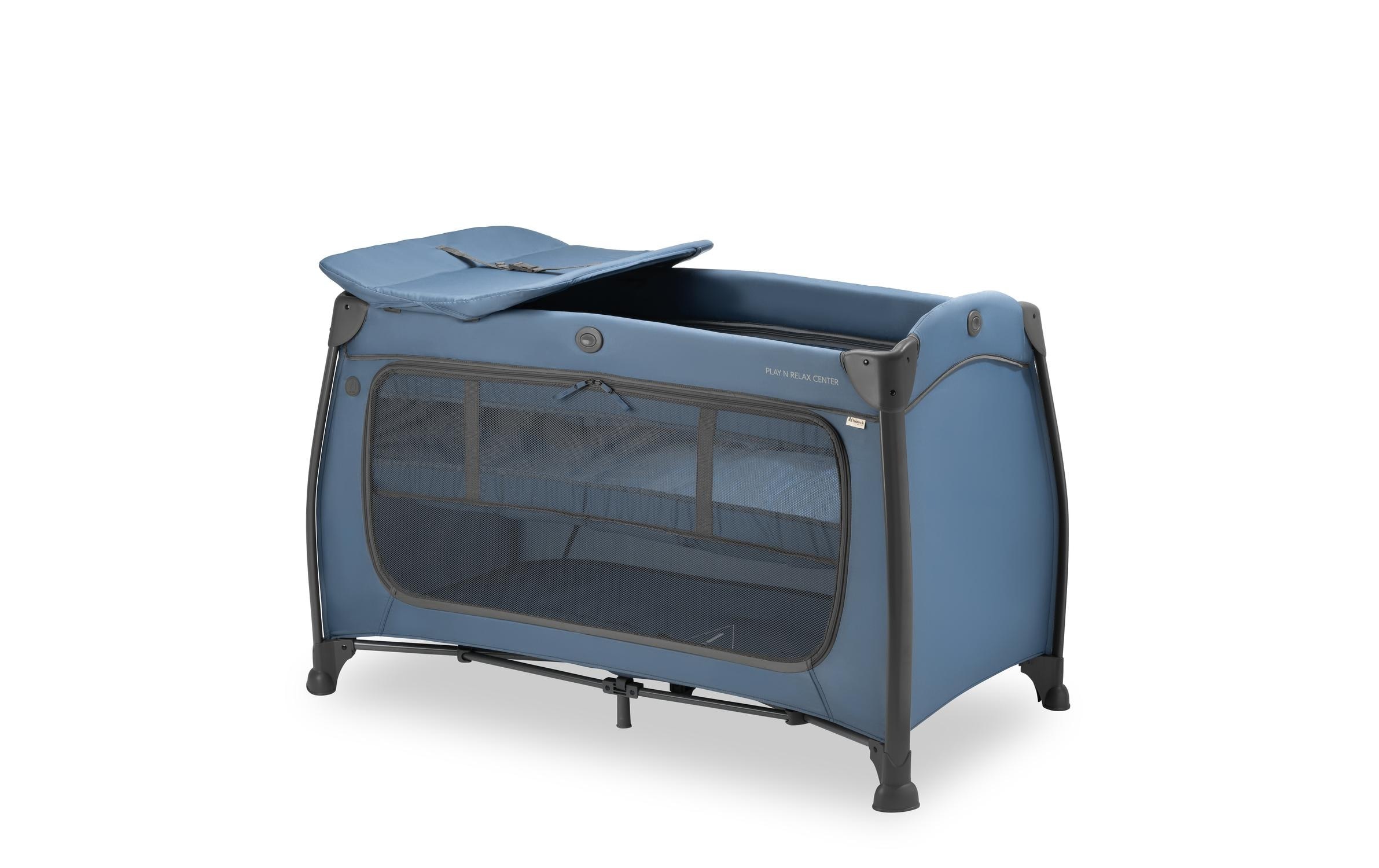 Baby-Reisebett »Play N Relax Center Dark«