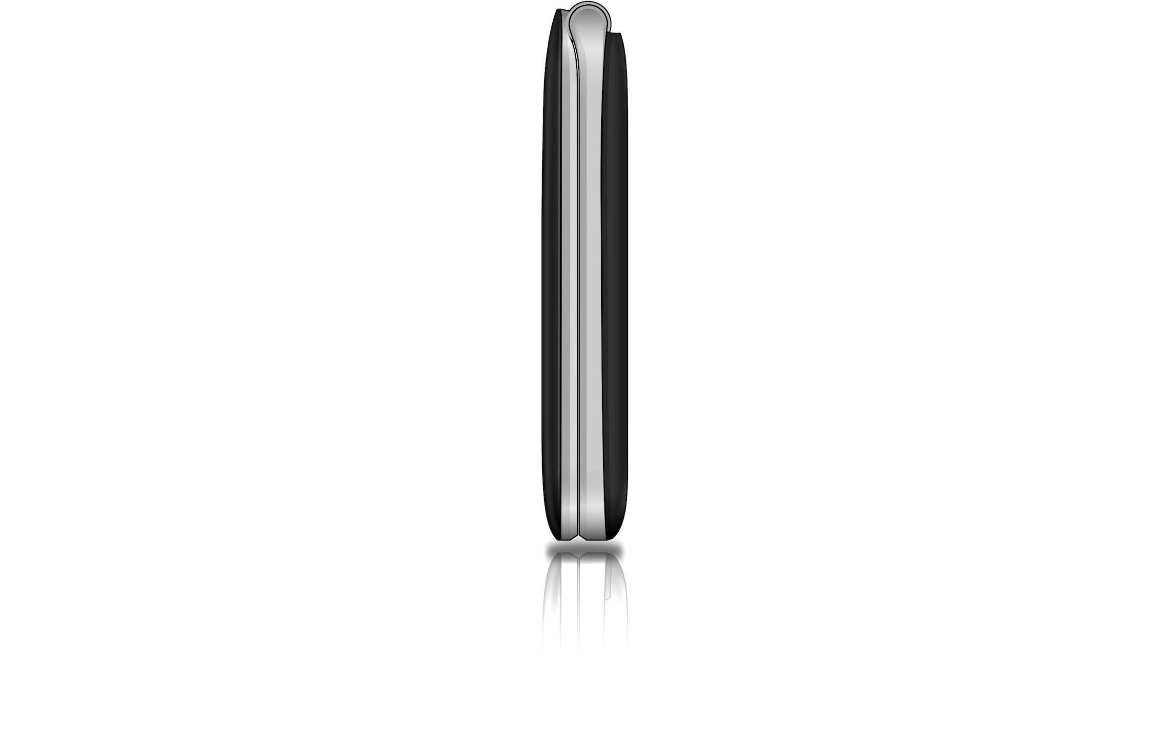 Beafon Seniorenhandy »SL640i«, schwarz
