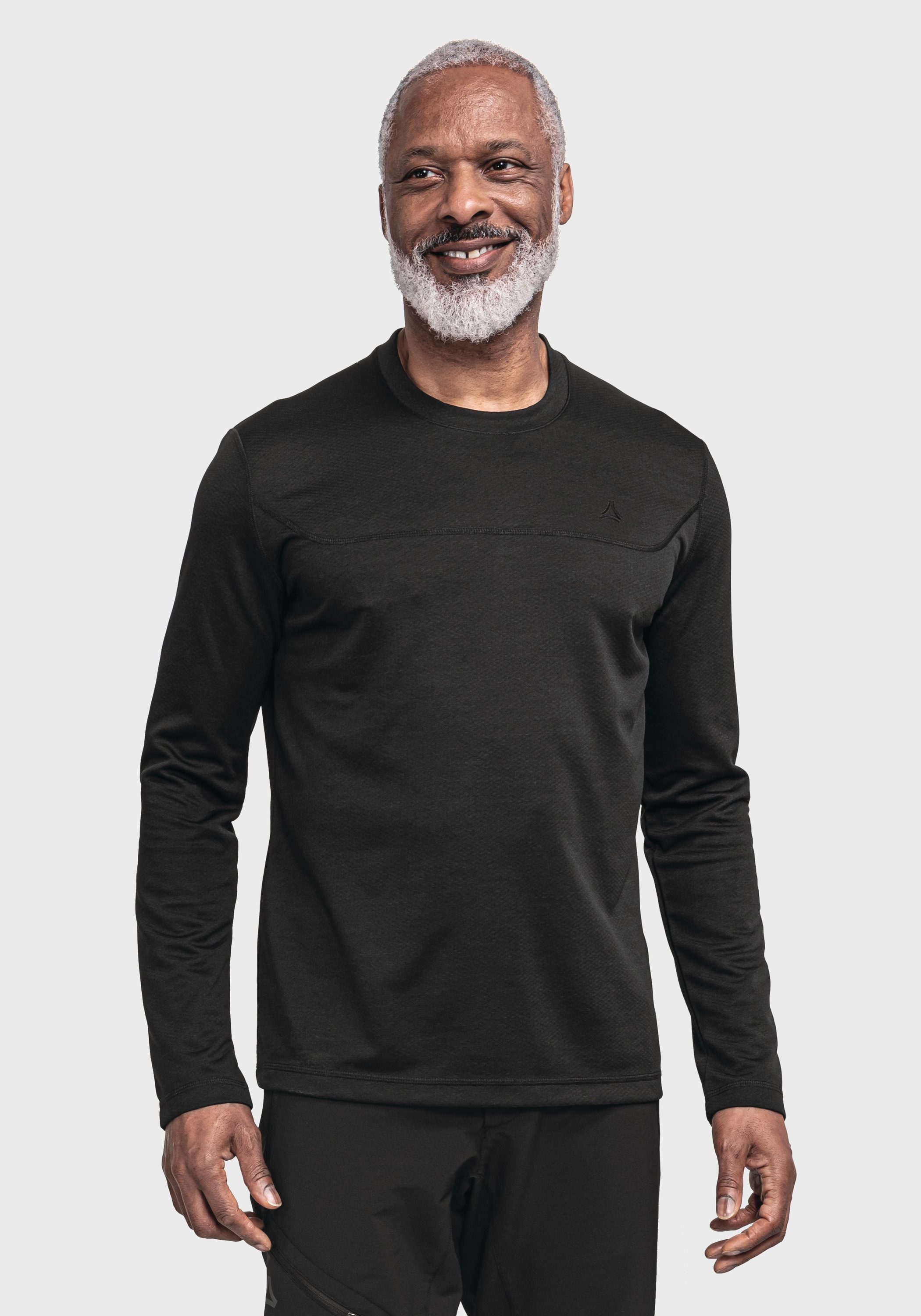 Schöffel T-shirt fonctionnel »Hiking CIRC Longsleeve Style Smue MNS«