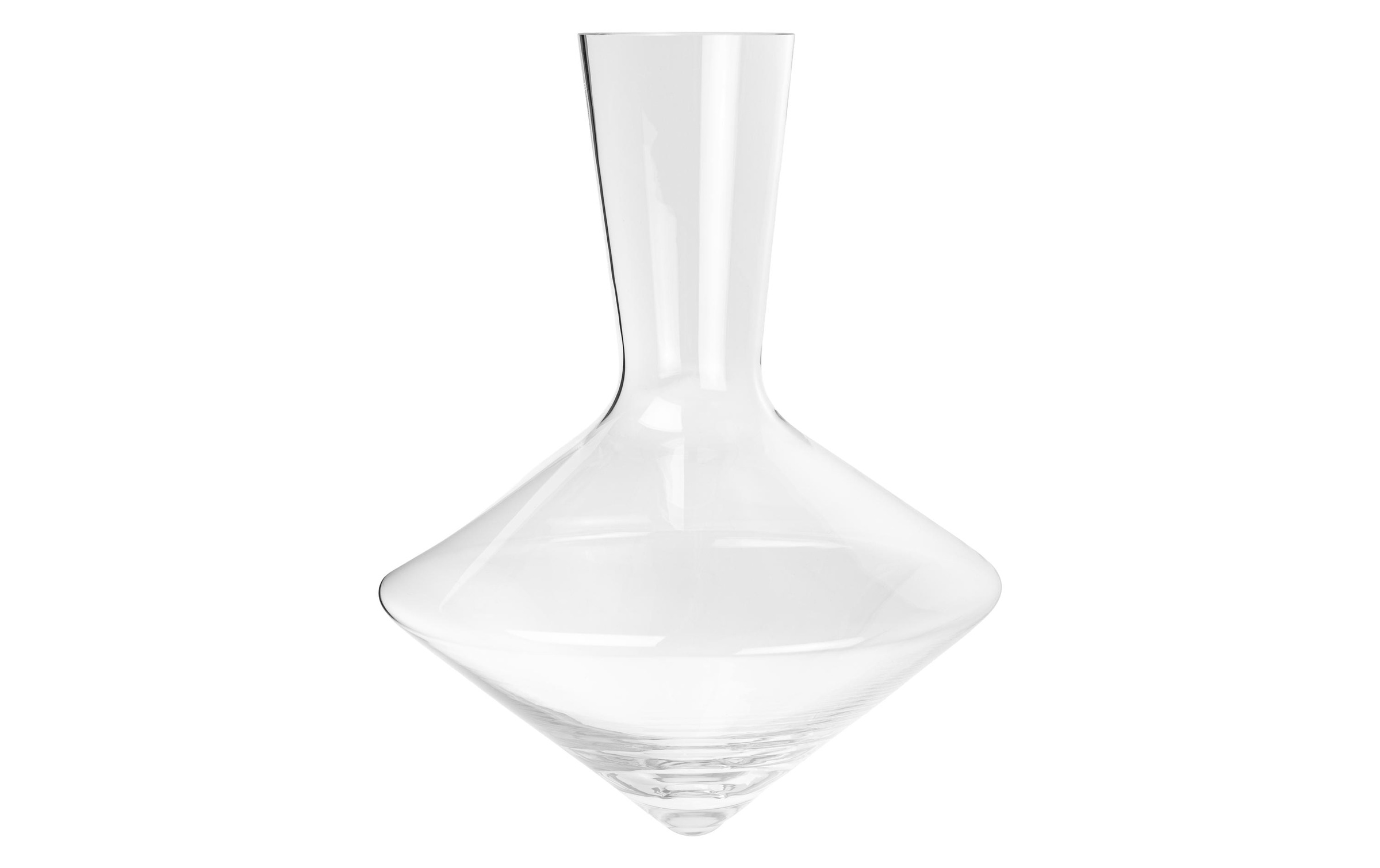 Image of Glasi Hergiswil Dekanter "Dekanter Toscana 0.75 l" Mundgeblasener Dekanter