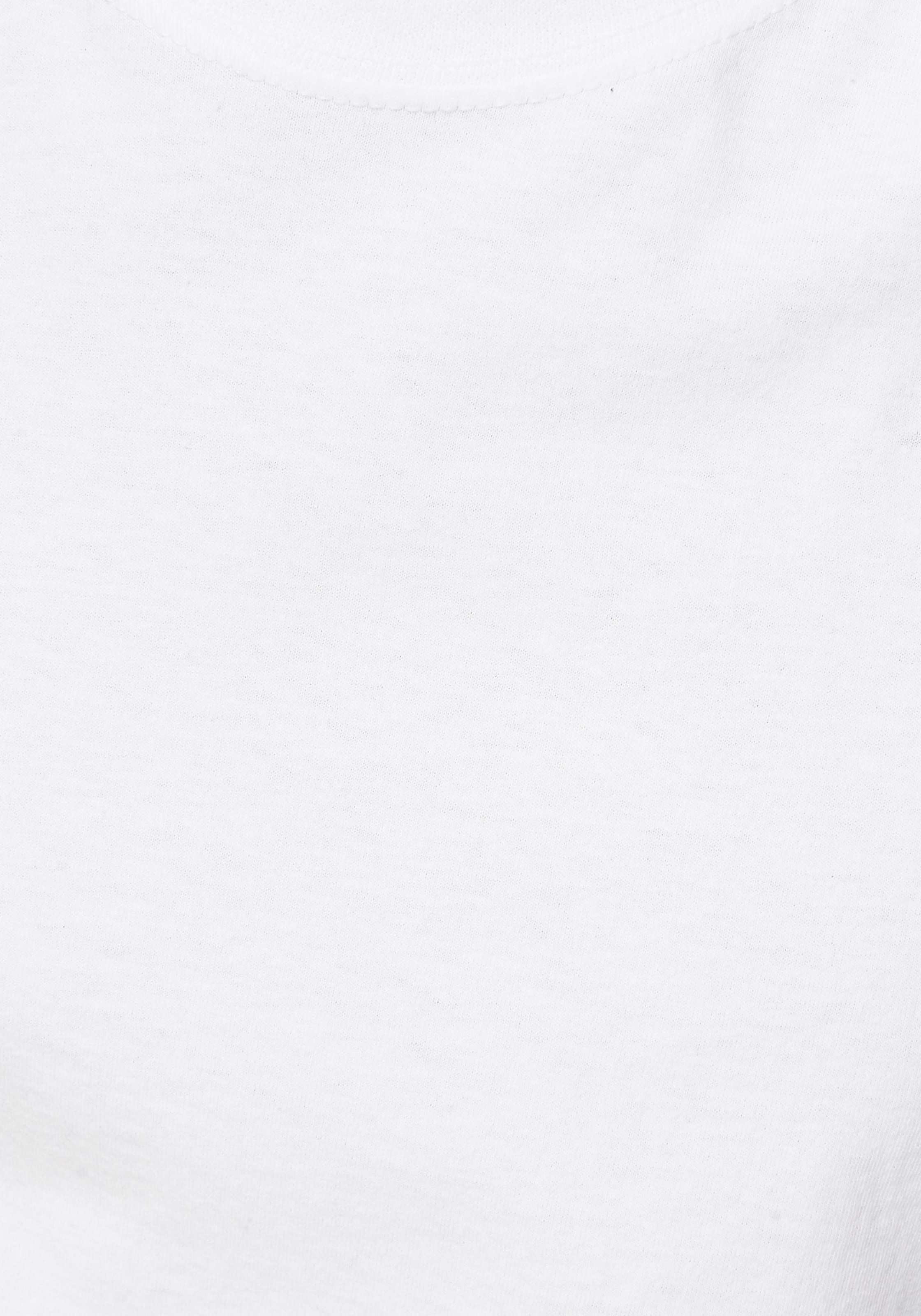 Fruit of the Loom T-Shirt, mit Rundhalsausschnitt