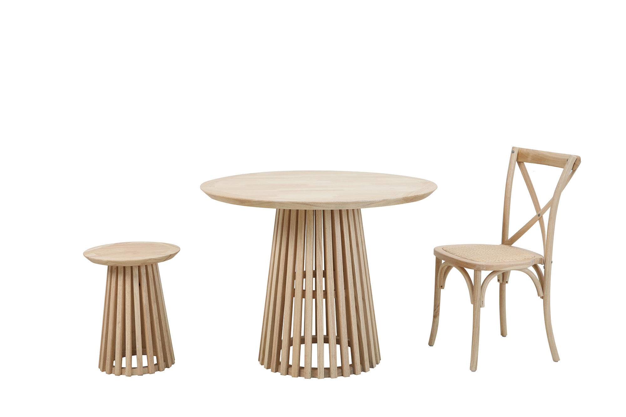 SIT Rattanstuhl (Set) 2 Stk.stapelbar