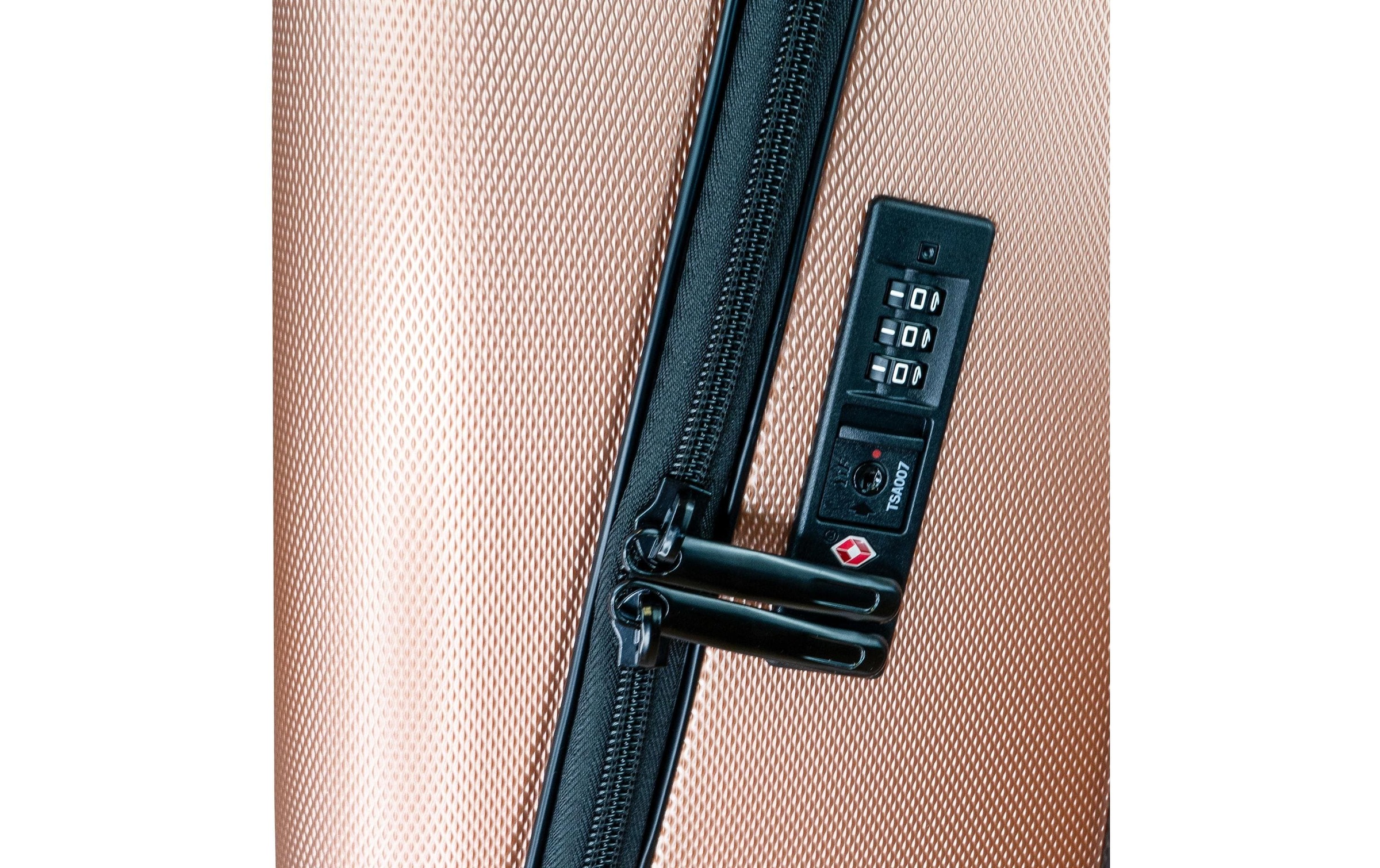 Image of Koffer "CASYRO Stand-Up" 80 l 4 Rollen
