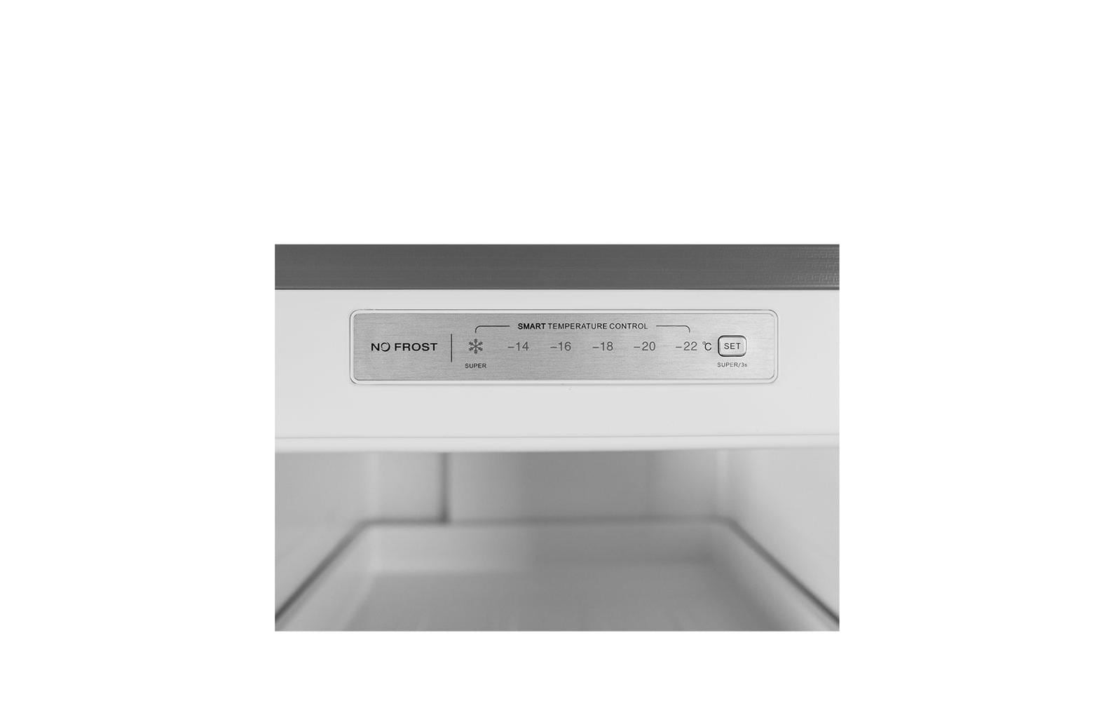 Kibernetik Gefrierschrank »ECOT161«, 143 cm hoch, 54,5 cm breit