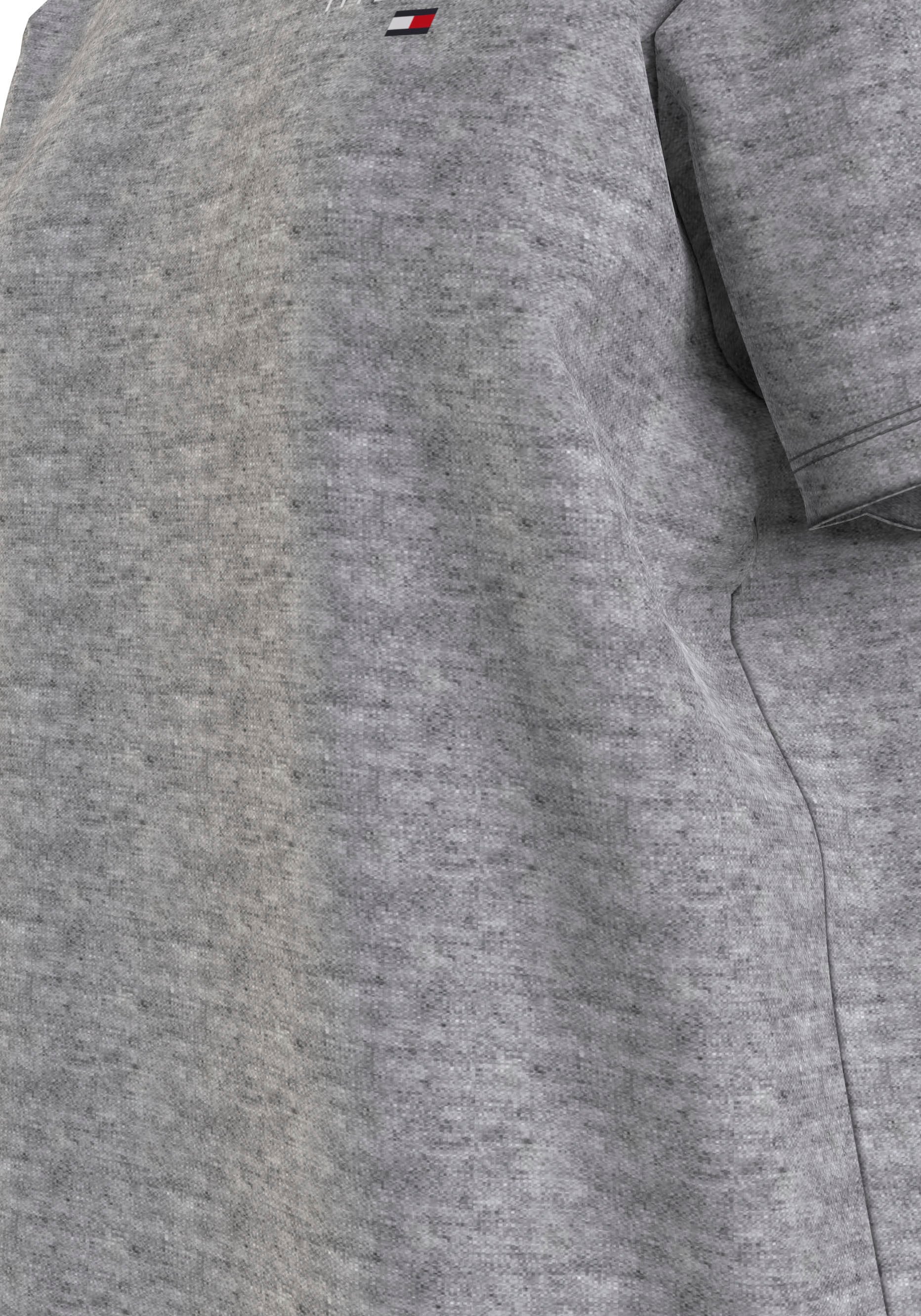 Tommy Hilfiger Underwear Nachthemd »SHORT SLEEVE T-SHIRT DRESS«, mit Tommy Hilfiger Logoaufdruck