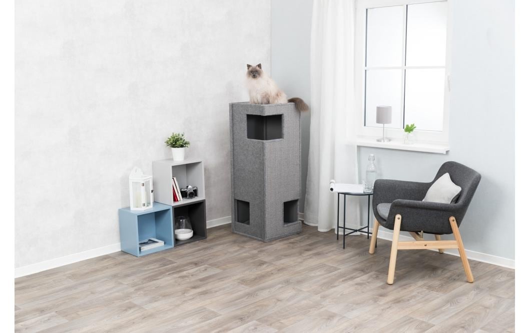 TRIXIE Kratzbaum »Trixie Cat Tower XXL Gabriel«, hoch