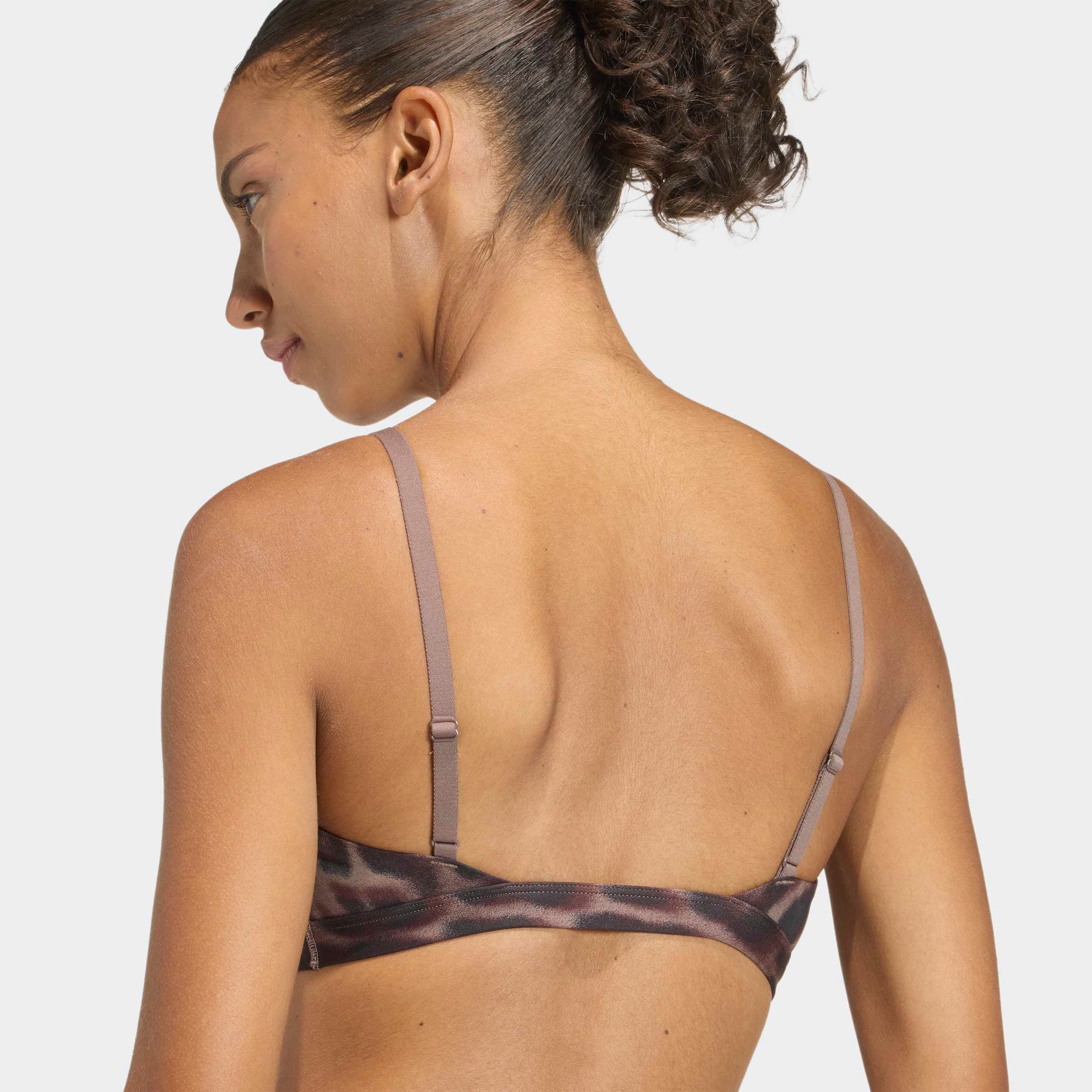 adidas Performance Soutien-gorge de sport »OPT AOP LS BRA« 1 pièces