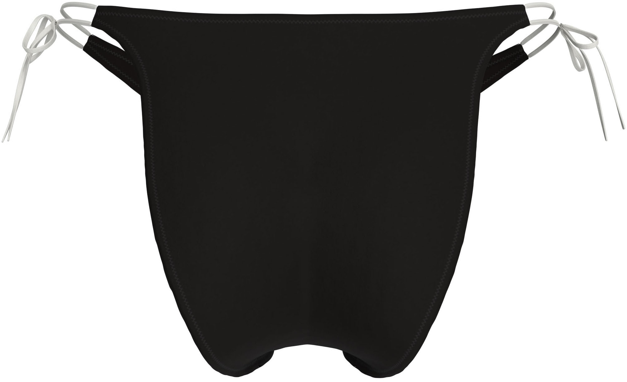 Calvin Klein Swimwear Pantalon de bikini Coupe près du corps avec cordons
