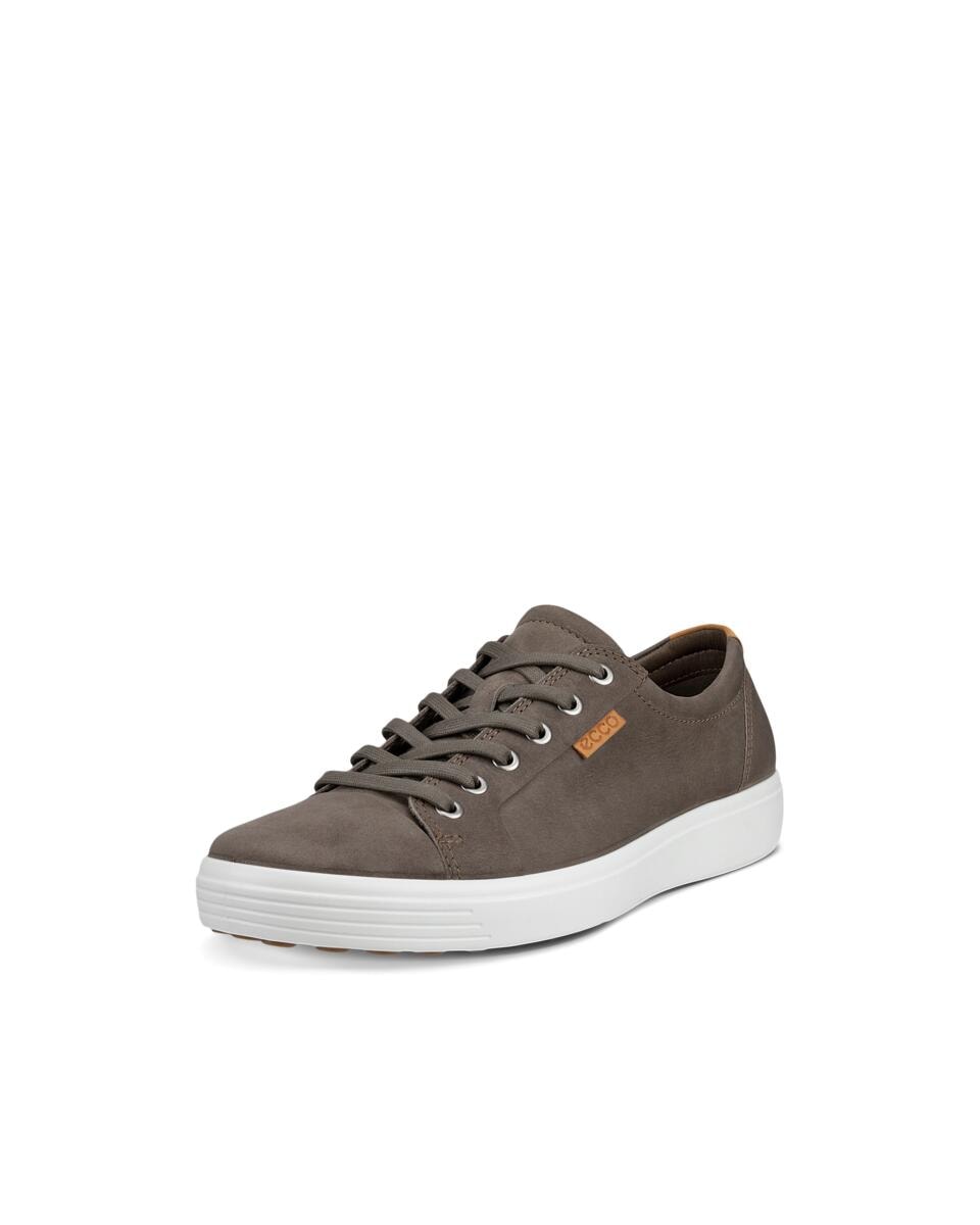 Image of Ecco Sneaker "ECCO Soft 7M", Freizeitschuh, Halbschuh, Schnürschuh mit Ecco Markenlabel