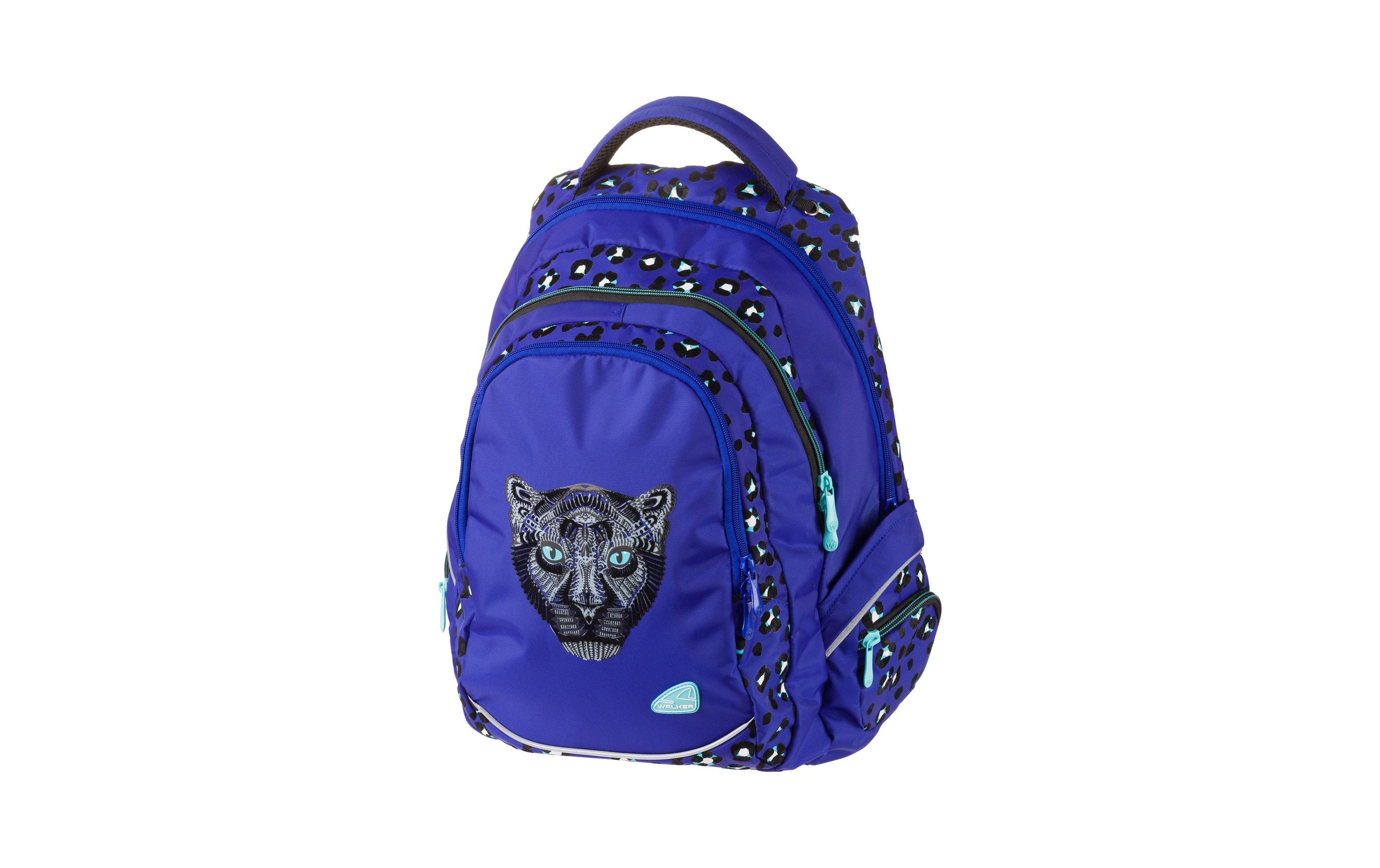 Image of Walker by Schneiders Schulrucksack »Fame Blue Panter« bei Ackermann Versand Schweiz