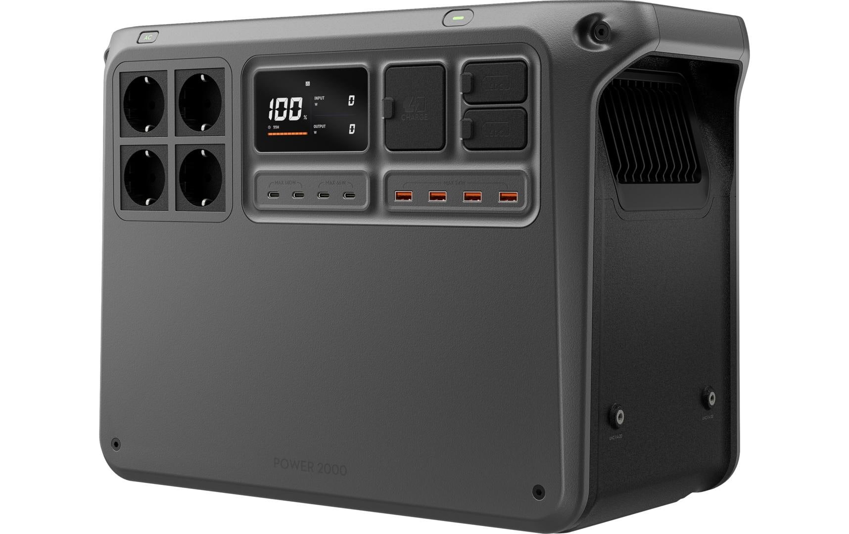 DJI Station d'énergie »Power 2000 2048 Wh«