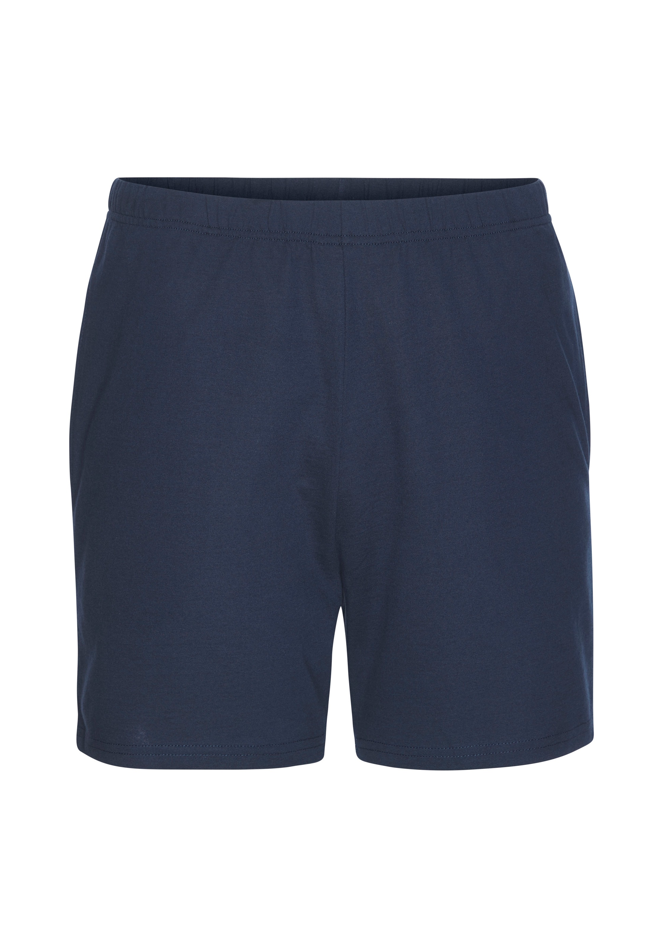 s.Oliver Pyjama »in kurzer Form« 1 Stück, 2 tlg. mit gestreiftem Shirt