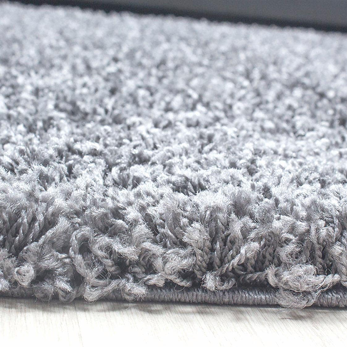 Ayyildiz Teppiche Hochflor-Läufer »Life Shaggy 1500«, rechteckig, 30 mm Höhe, Langflor, uni, grosse Farbauswahl, robust, auch in rund
