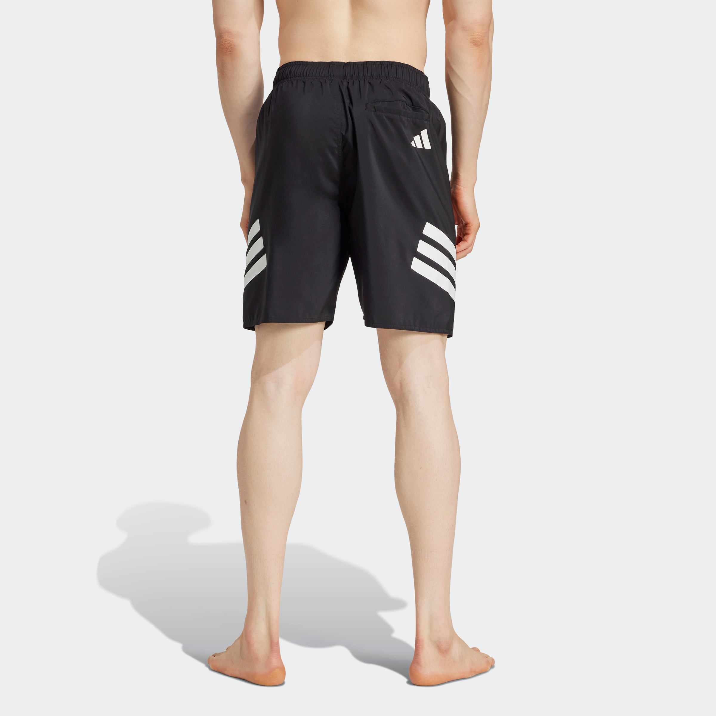 adidas Performance Badeshorts »ICON 3S SH 8IN«, (1 St.)