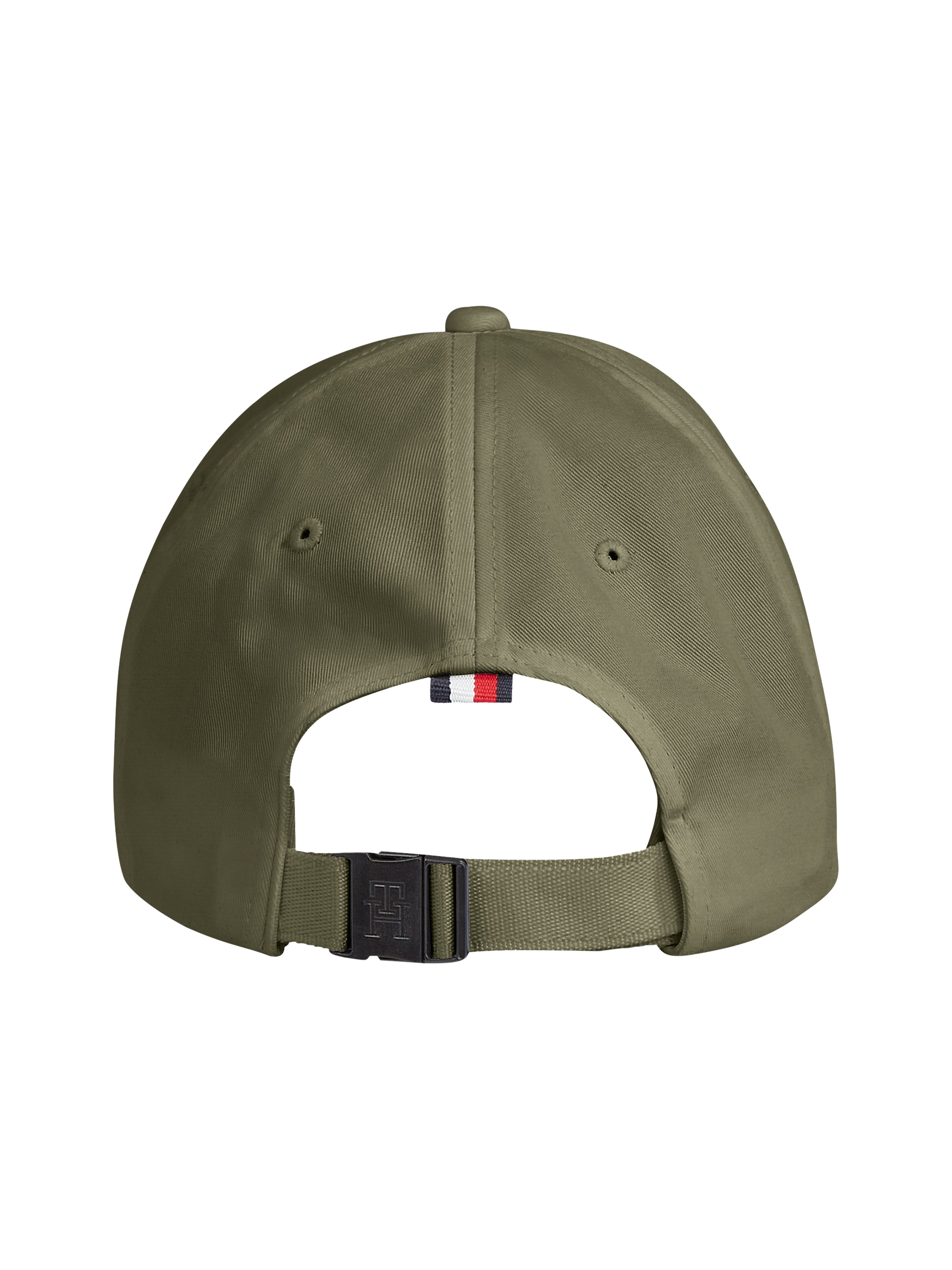 Tommy Hilfiger Baseball Cap »TH IMD COLOR 6 PANEL CAP«, TH-Logo gestickt, grössenverstellbar, Logo auf der Rückseite UNISEX