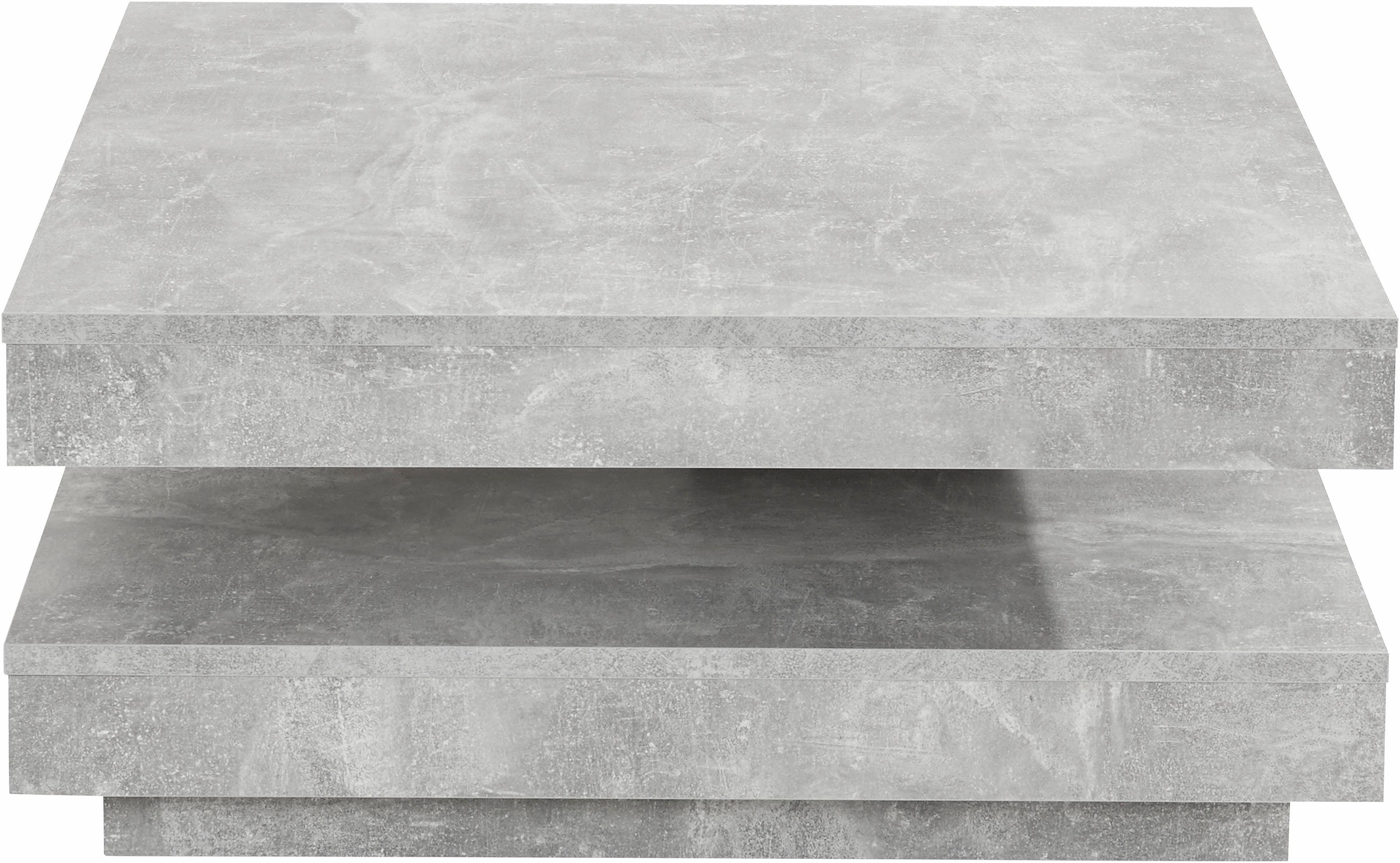 Image of HELA Couchtisch »BEN«, mit drehbarer Platte bei Ackermann Versand Schweiz