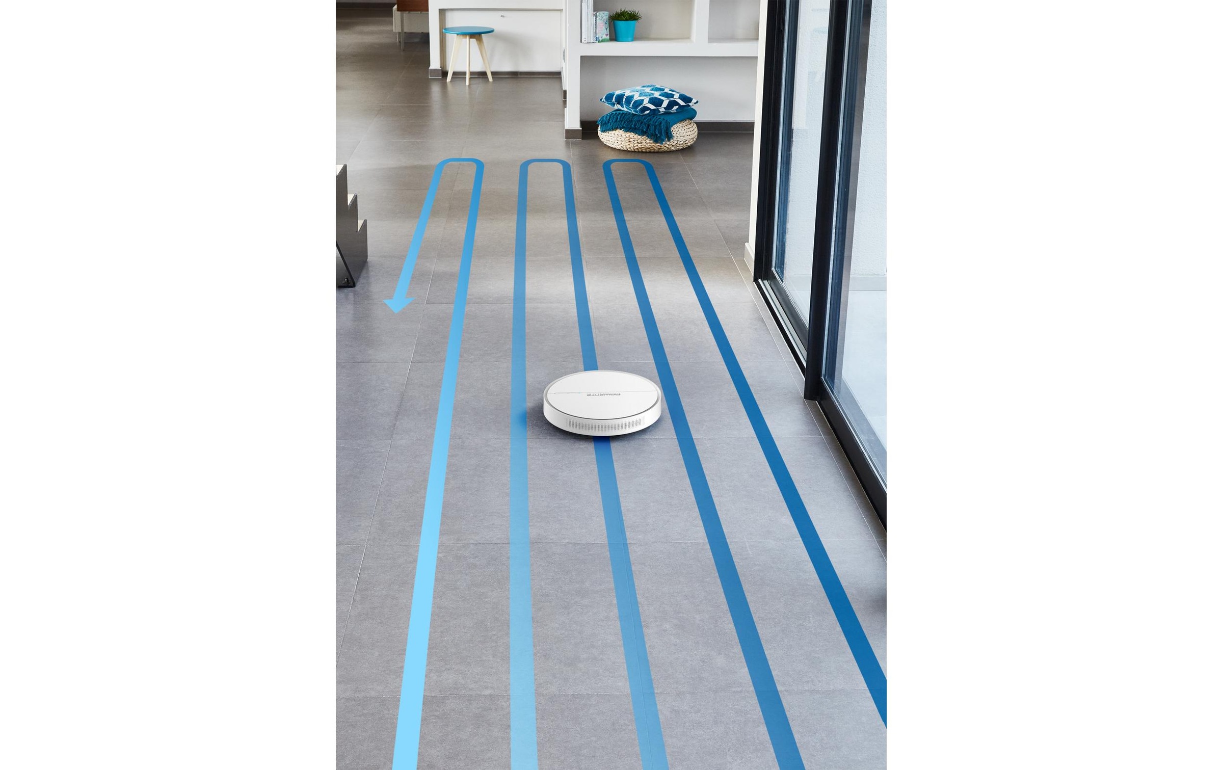 Rowenta Saugroboter »Explorer 60 Allergy Connect«