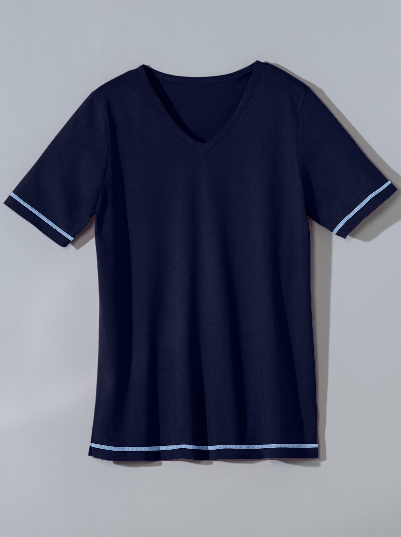 Kurzarmshirt »Shirt«, (1 tlg.)