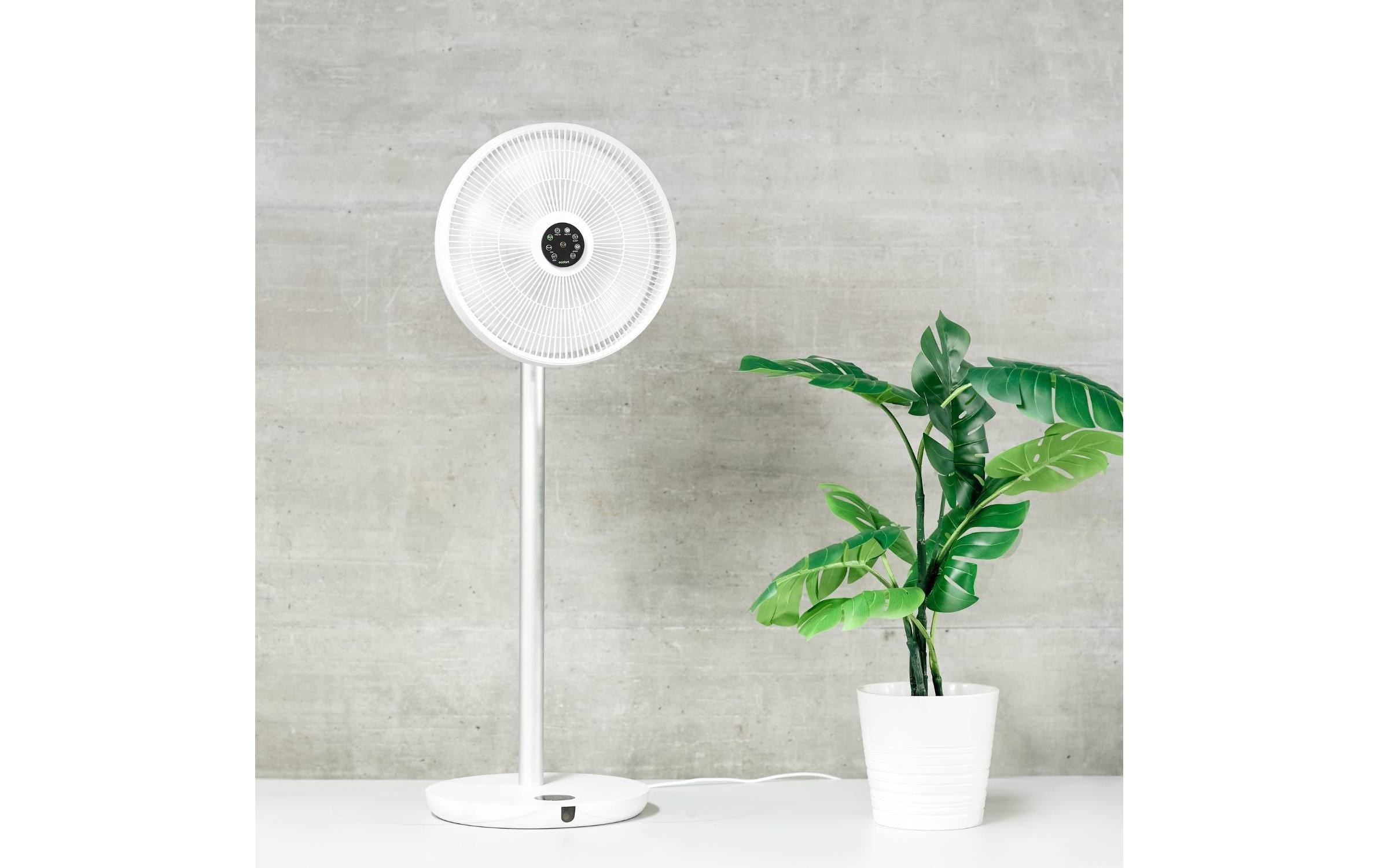 Standventilator »Ecofort ecoQ SilentAir Grande«