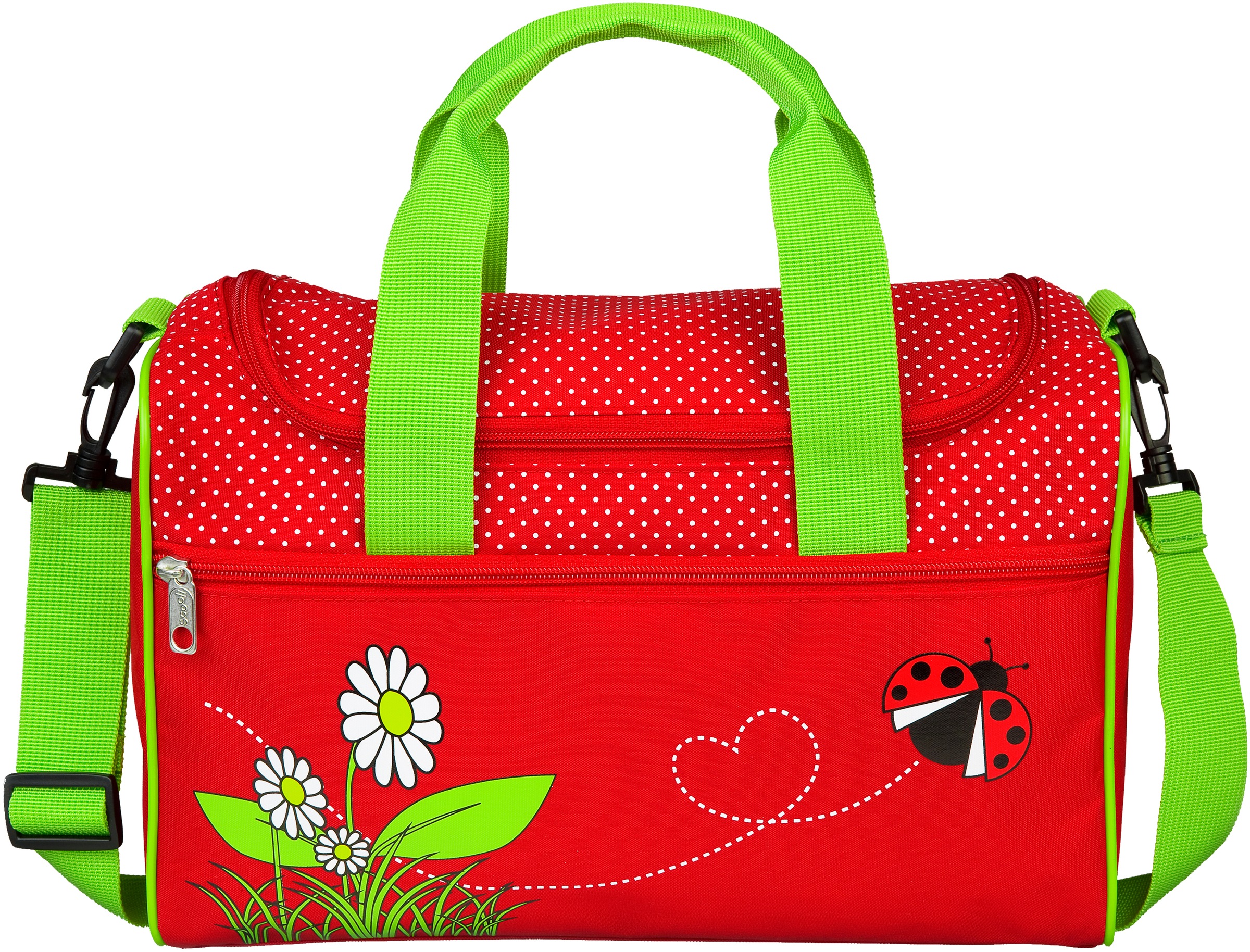Image of Scooli Sporttasche »Sweet Beetle« bei Ackermann Versand Schweiz