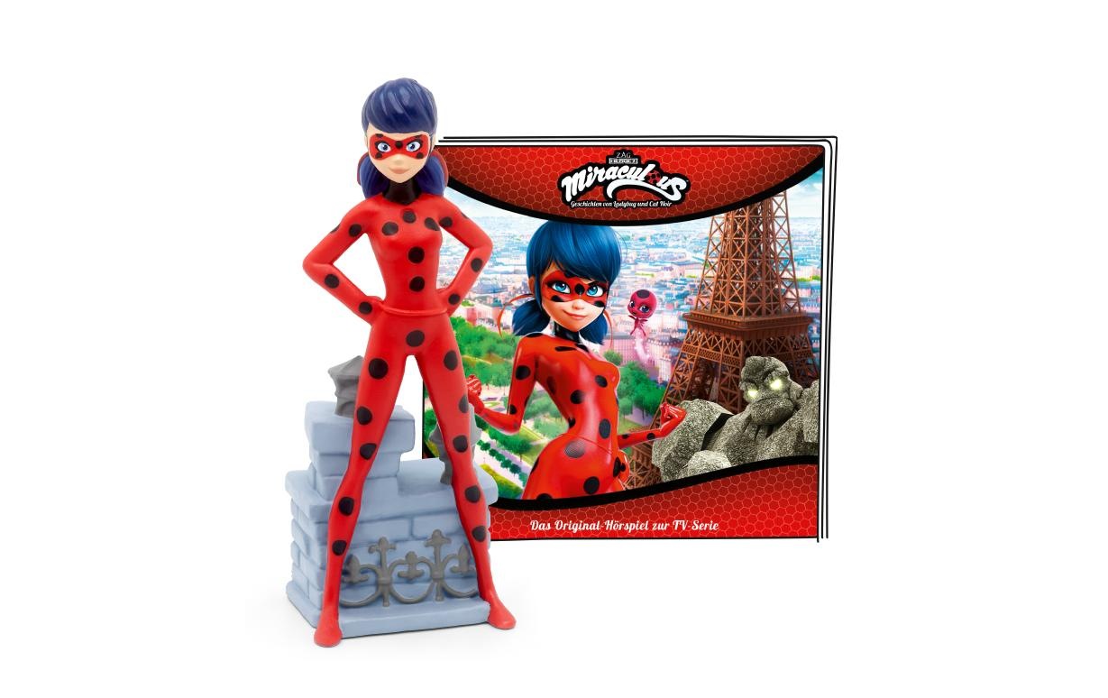 Image of tonies Hörspielfigur "Miraculous – Aller Anfang ist schwer"