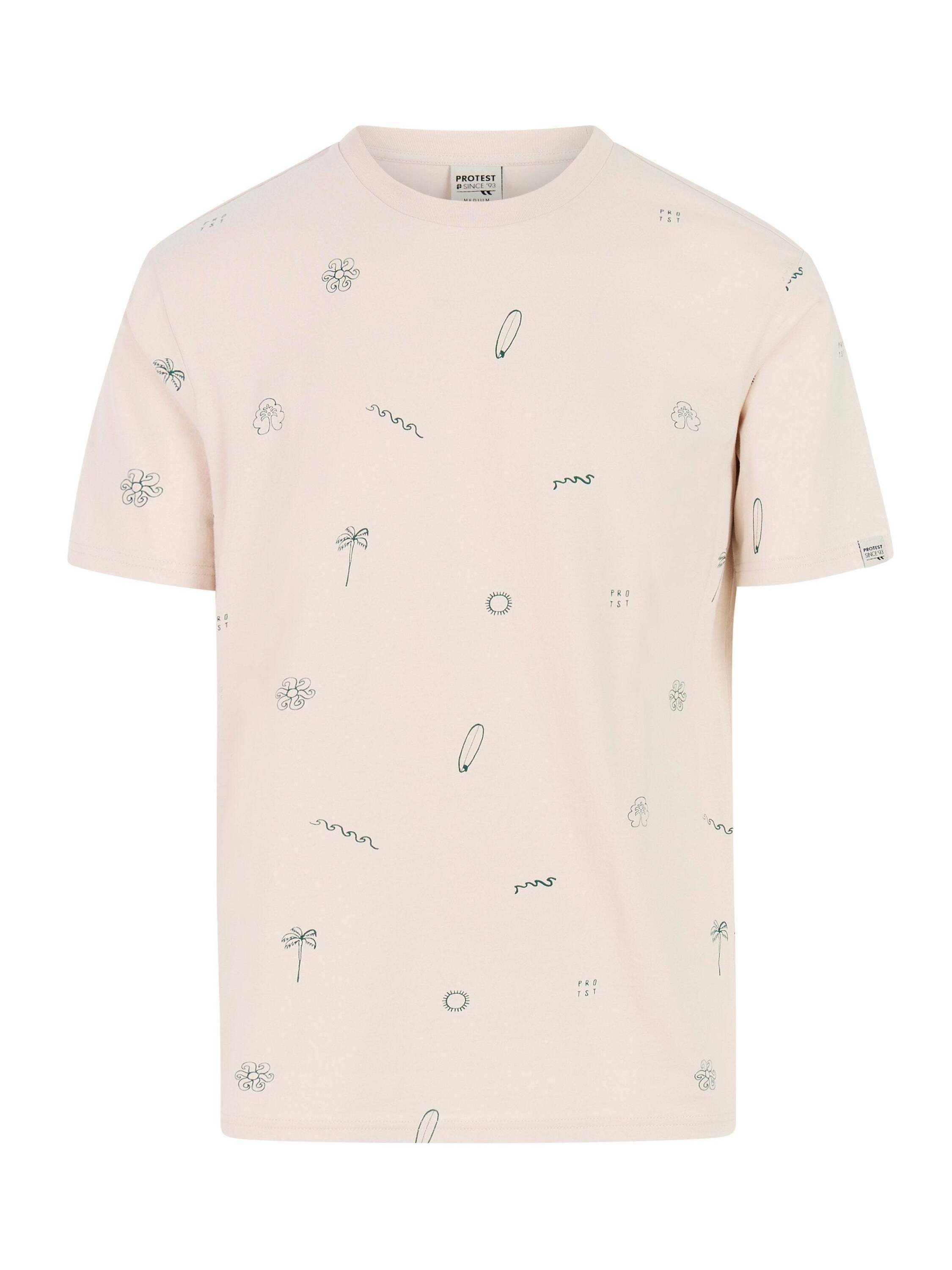 Image of Protest T-Shirt "T-Shirt PRTKeely"
