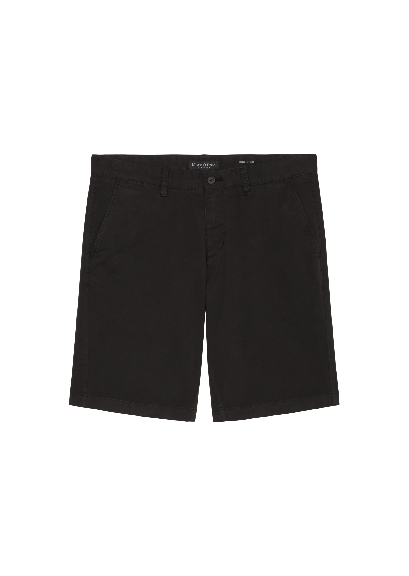 Marc O'Polo Bermudas, im cleanen Look