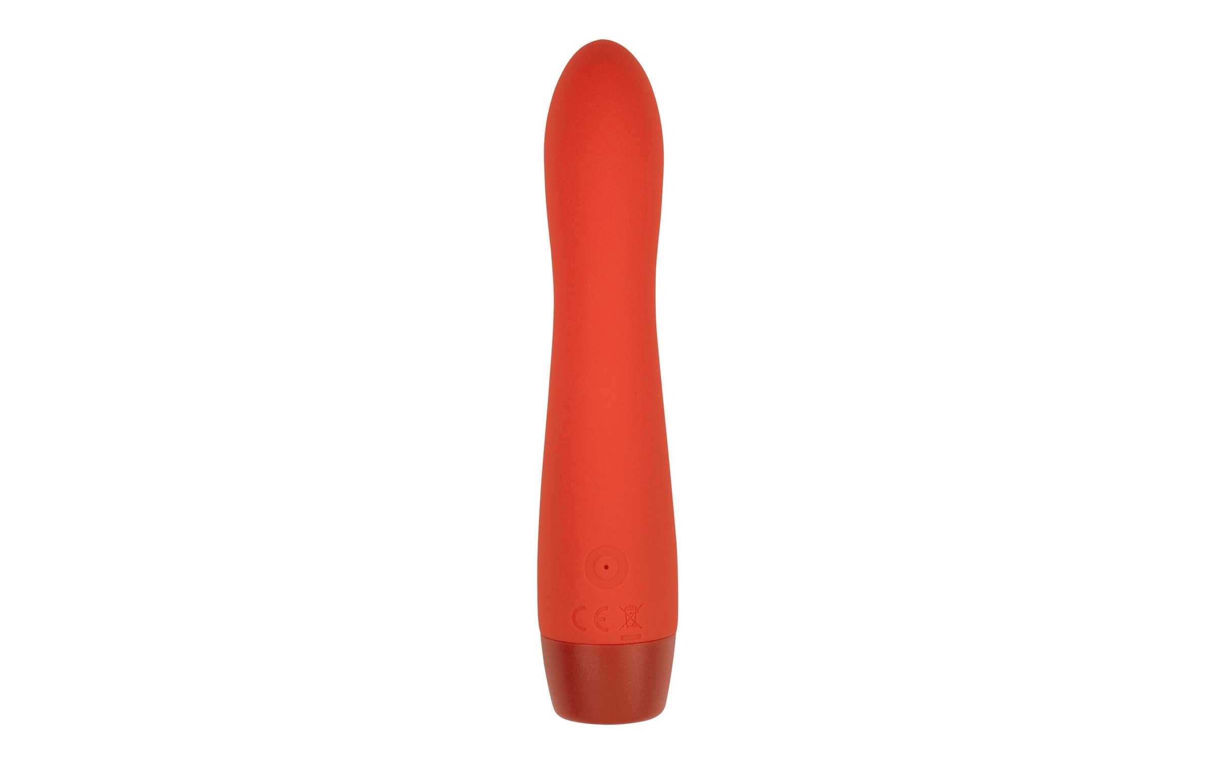 AMORELIE G-Punkt-Vibrator »G-Punkt- «Bloom» Kirsche«