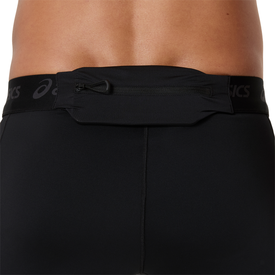 Asics Cuissards de course »ROAD TIGHT«  für verschiedene Jahreszeiten, sportlicher Stil, mit drei Taschen