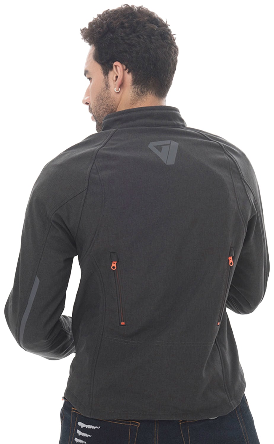 NERVE Motorradjacke »Vigor«, Schutzkleidung