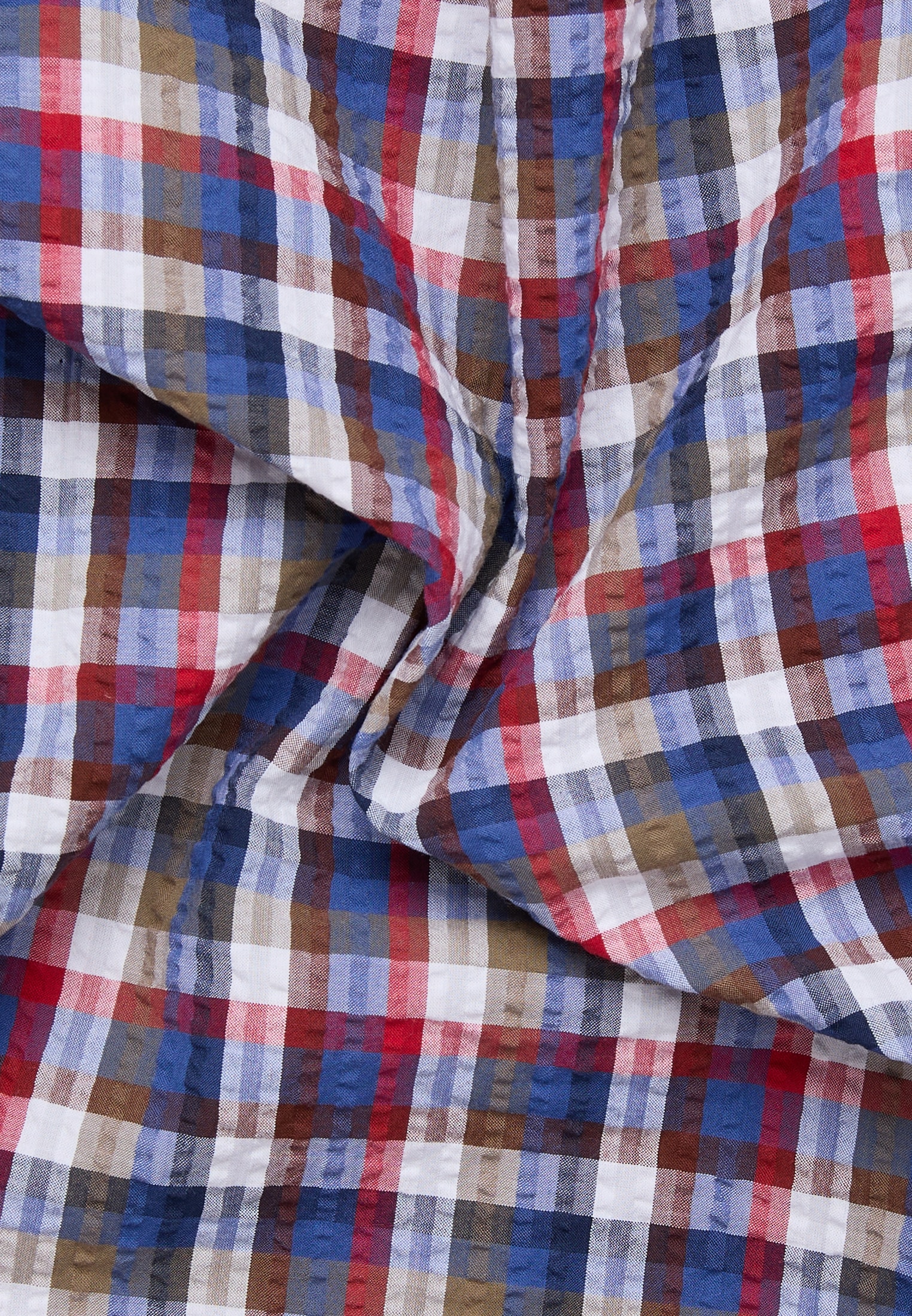 Eterna Chemise à manches courtes »MODERN FIT«