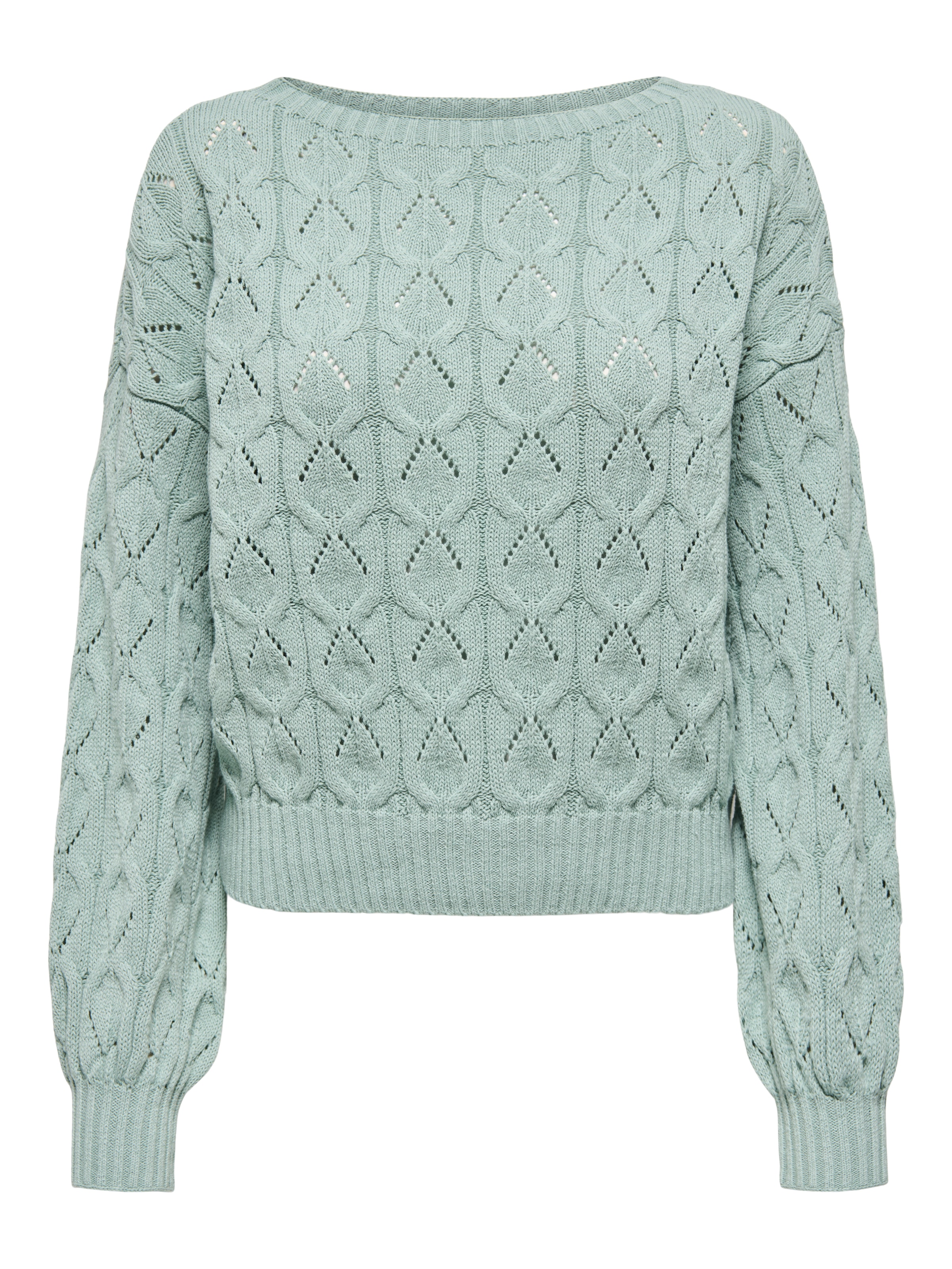 ONLY Strickpullover »ONLBRYNN LIFE STRUCTURE L/S PUL KNT«