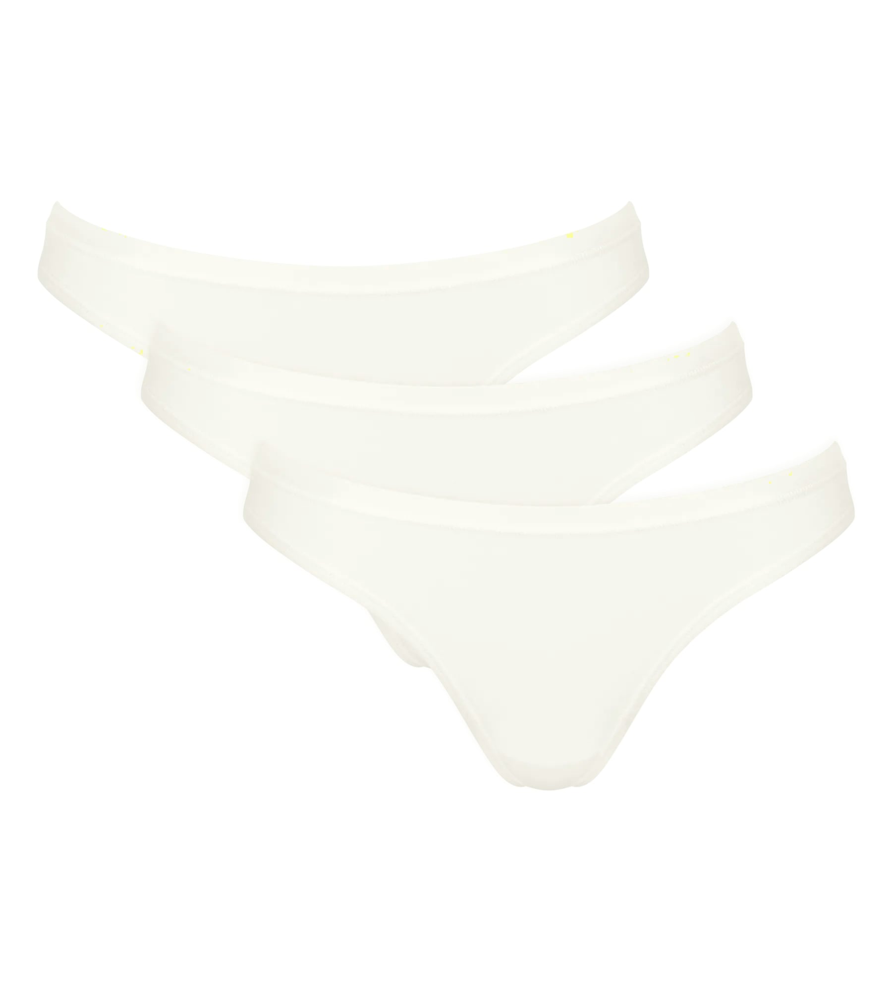 sloggi Minislip »GO Daily Cotton« flacher Elastikbund, Baumwollmix, bequem, weich