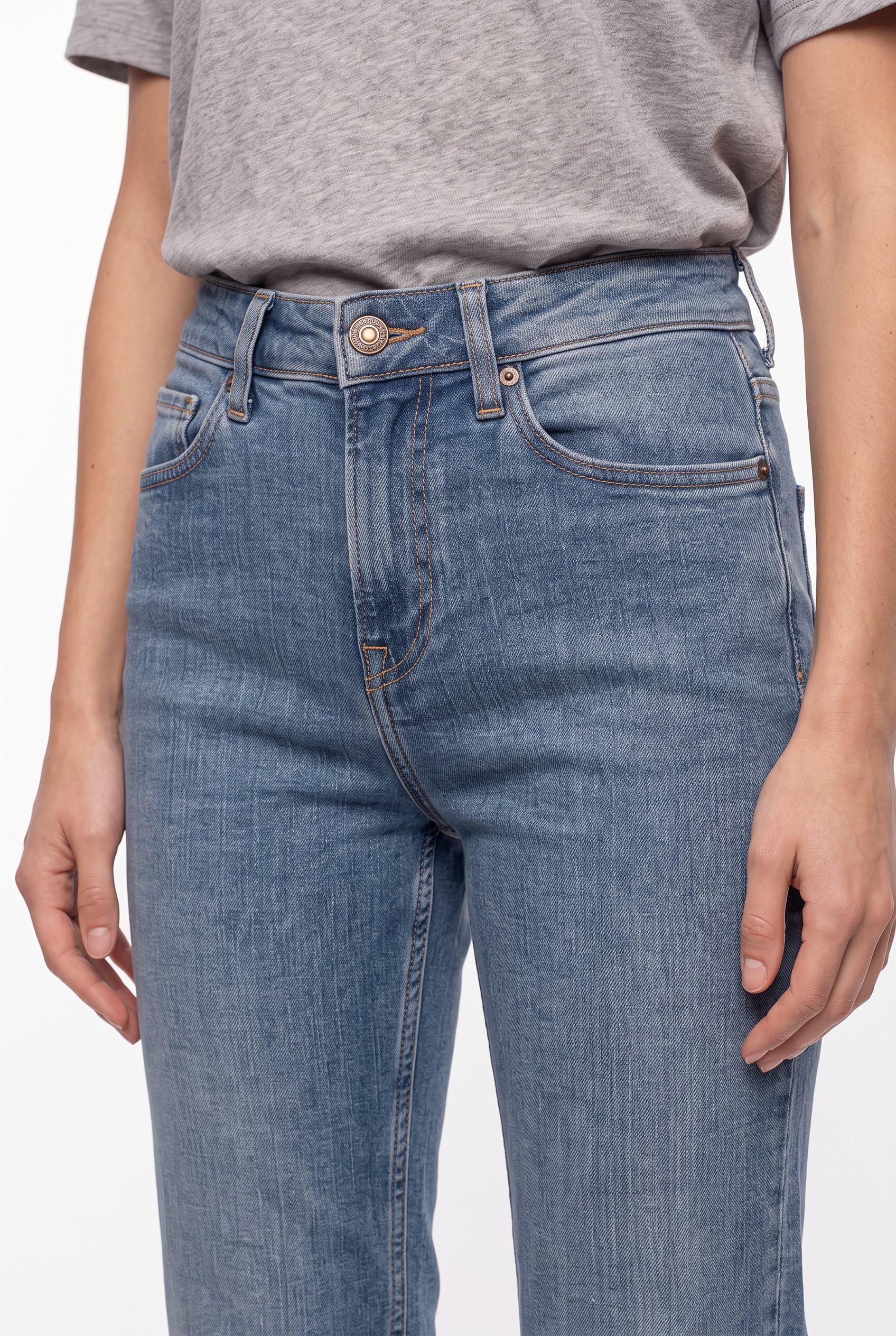 Pepe Jeans 5-Pocket-Jeans »FLARE HW WILLA« im Flared Fit