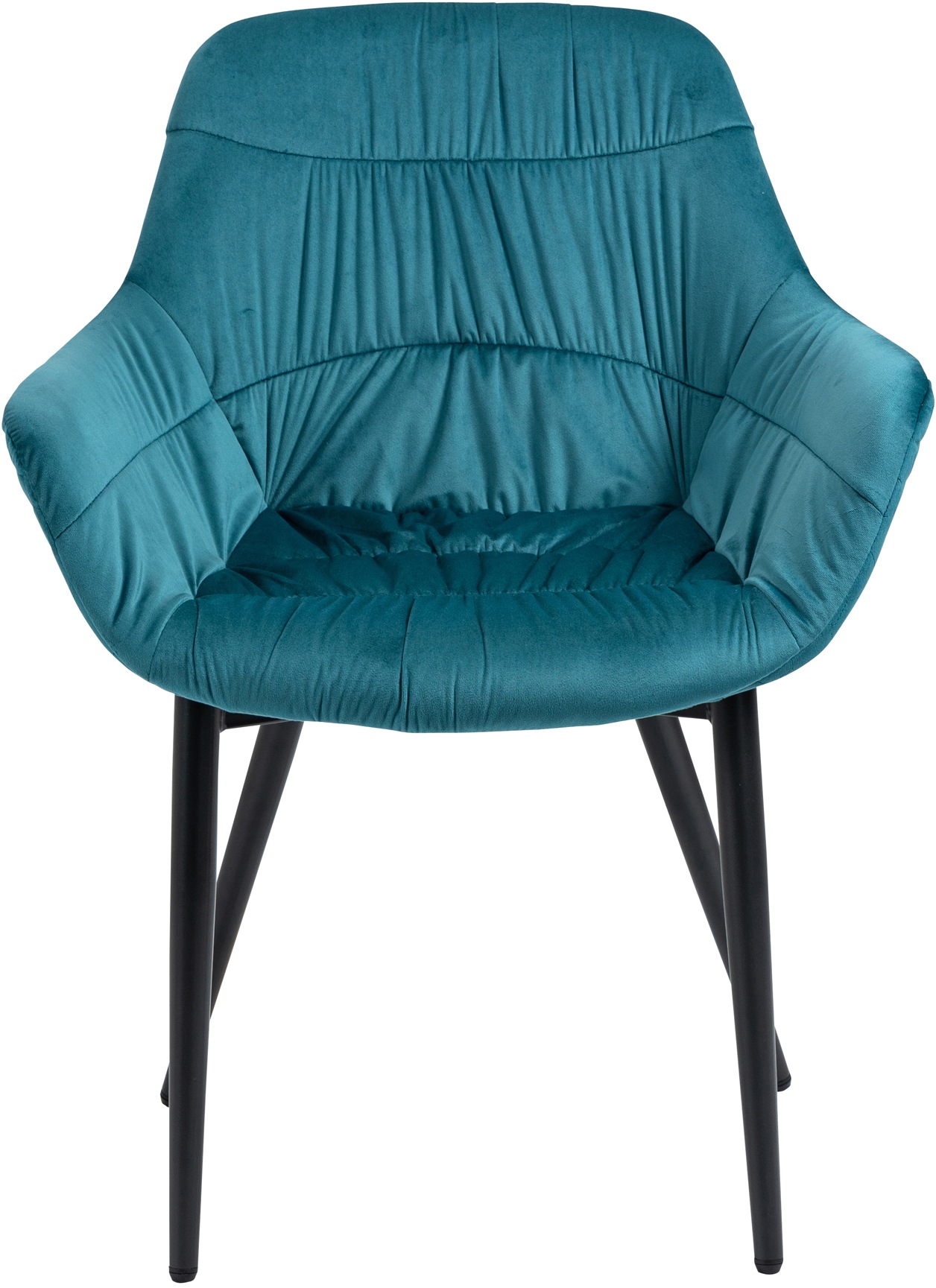 SalesFever Essgruppe »Esszimmerausstattung aus Holz und Metall«