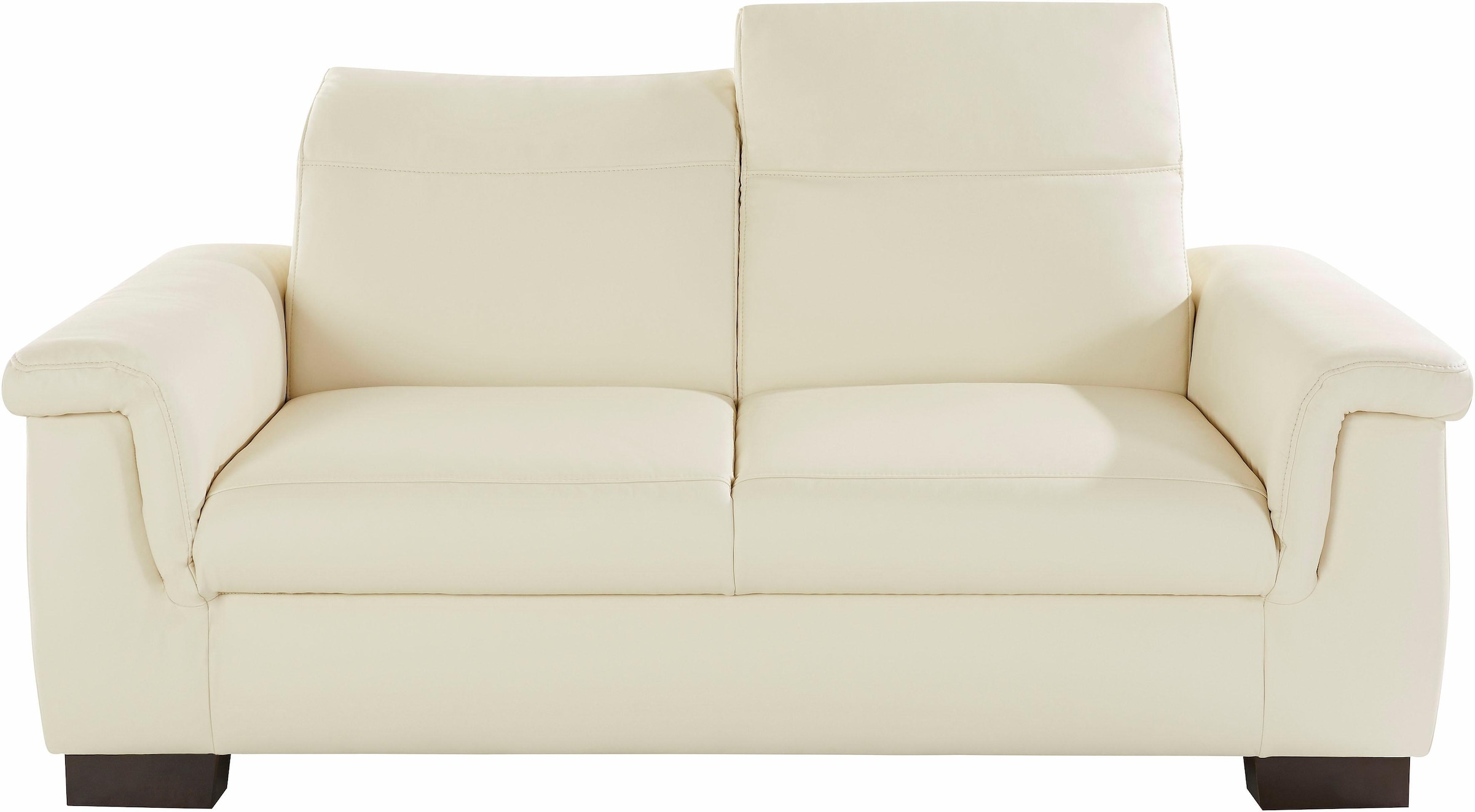 Image of DOMO collection 2-Sitzer "Sully" wahlweise mit Rückenverstellung