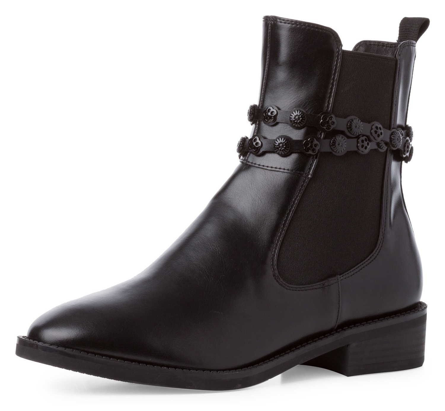 Image of Tamaris Chelseaboots, mit elegantem Zierriemchen bei Ackermann Versand Schweiz