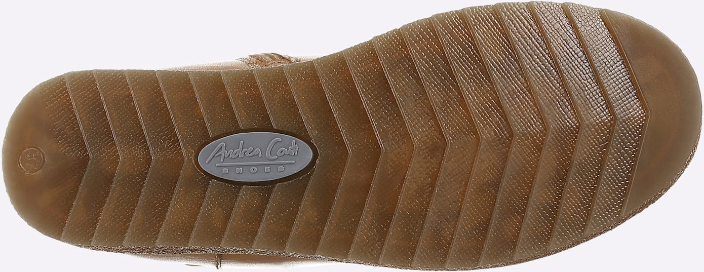 Andrea Conti Stiefelette