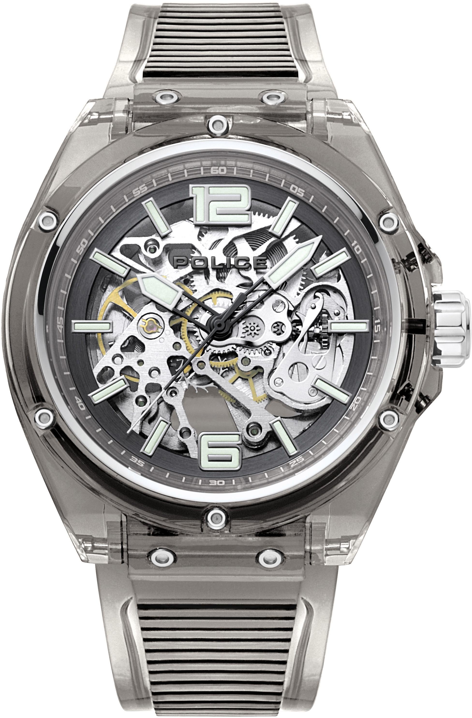 Automatikuhr »TRANSLUCENT, PL15924JPB.48P«