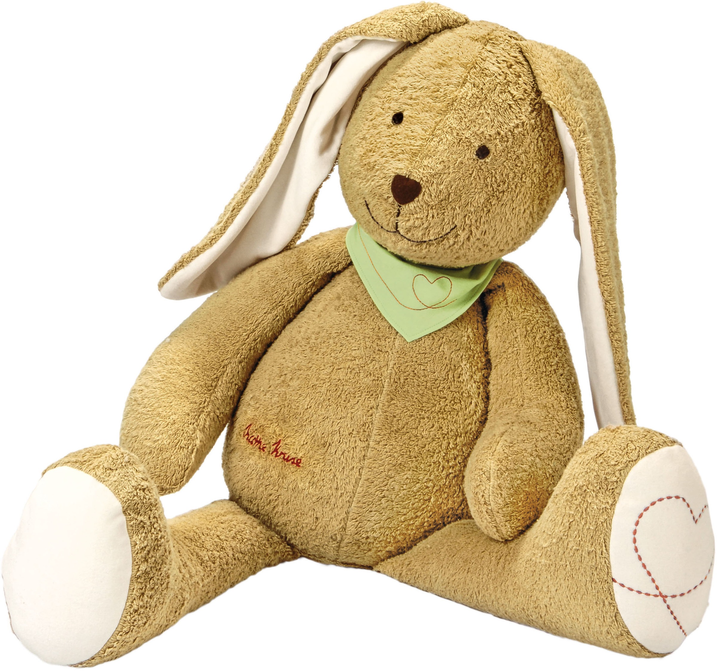 Image of Käthe Kruse Kuscheltier »Hase Pino Schlenkertier XXL« bei Ackermann Versand Schweiz