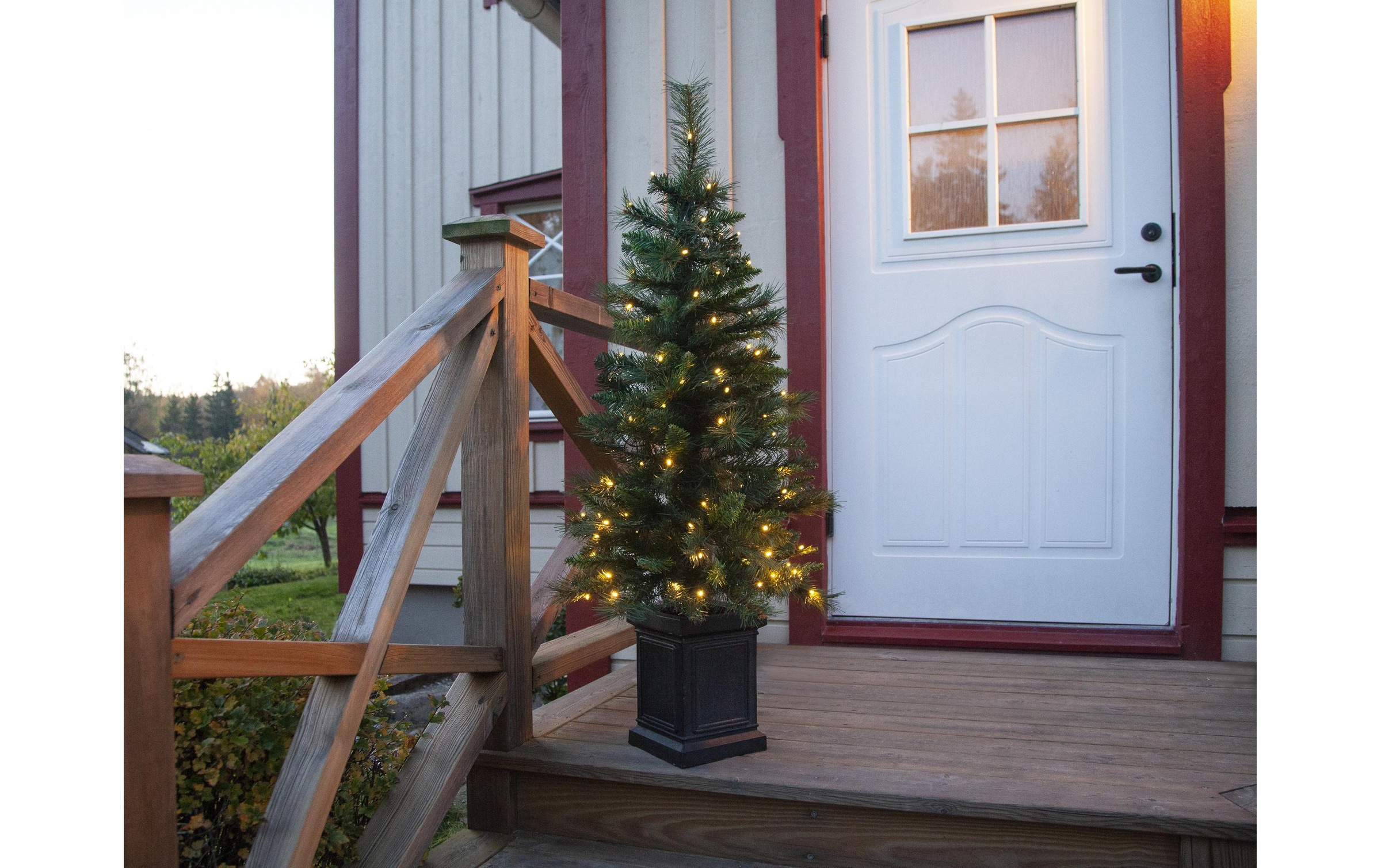 Parforce Traditional Hunting Künstlicher Weihnachtsbaum »Hytte 9«
