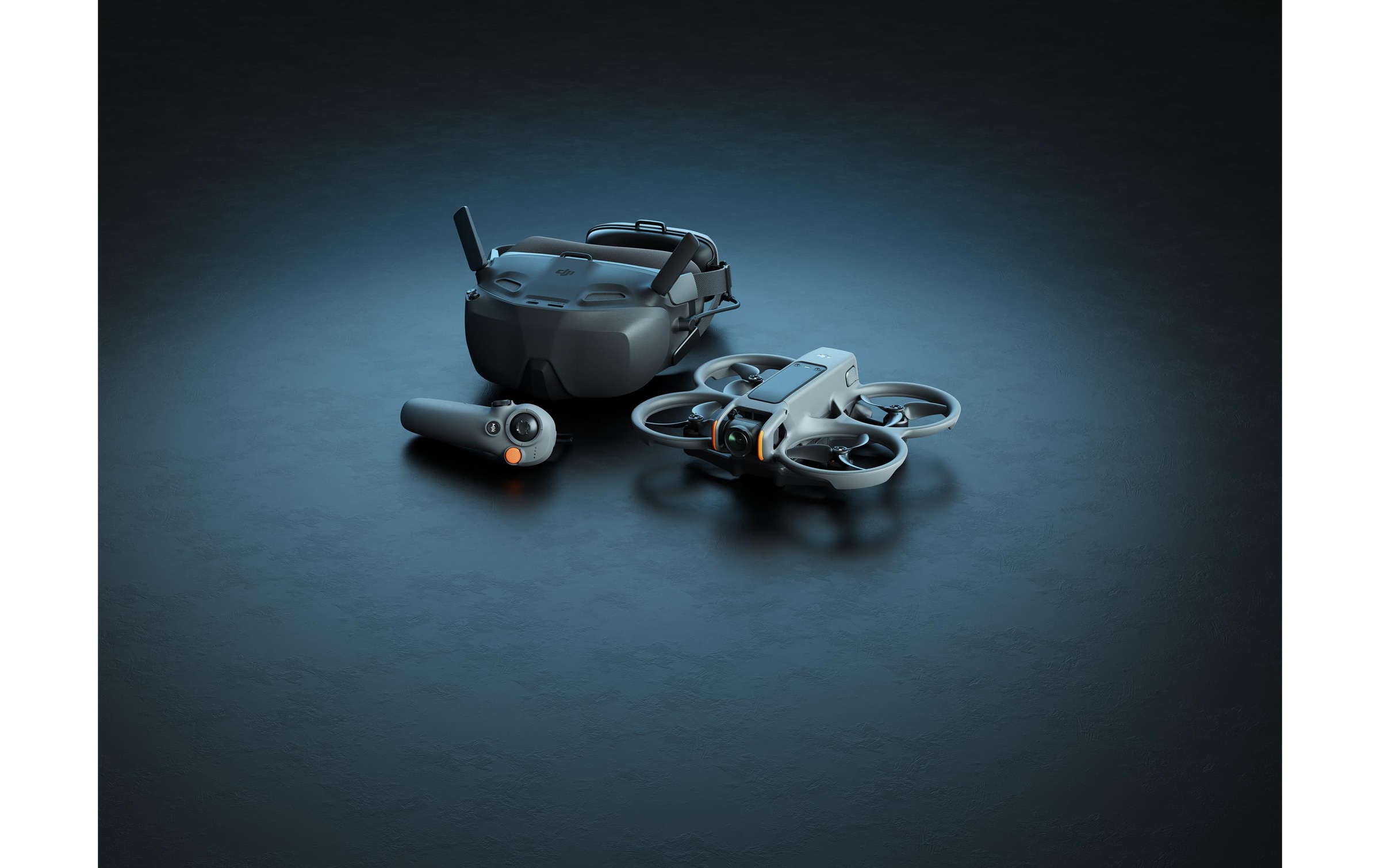 DJI Drohne »DJI Multikopter Avata 2 Fly Smart Combo Einzelakku C1«