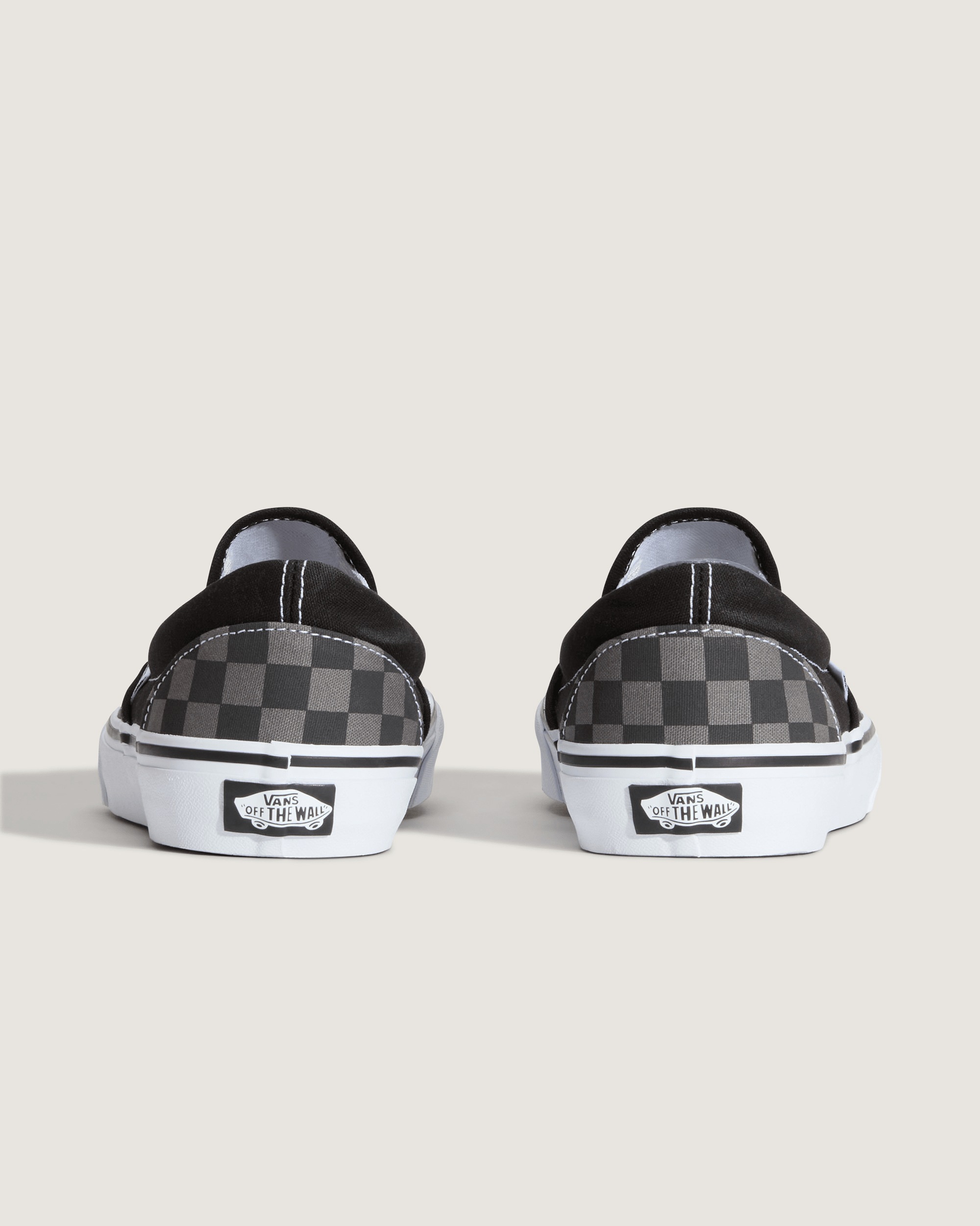 Vans Baskets slip-on »UA Classic Slip-On«  aus textilem Canvas-Material