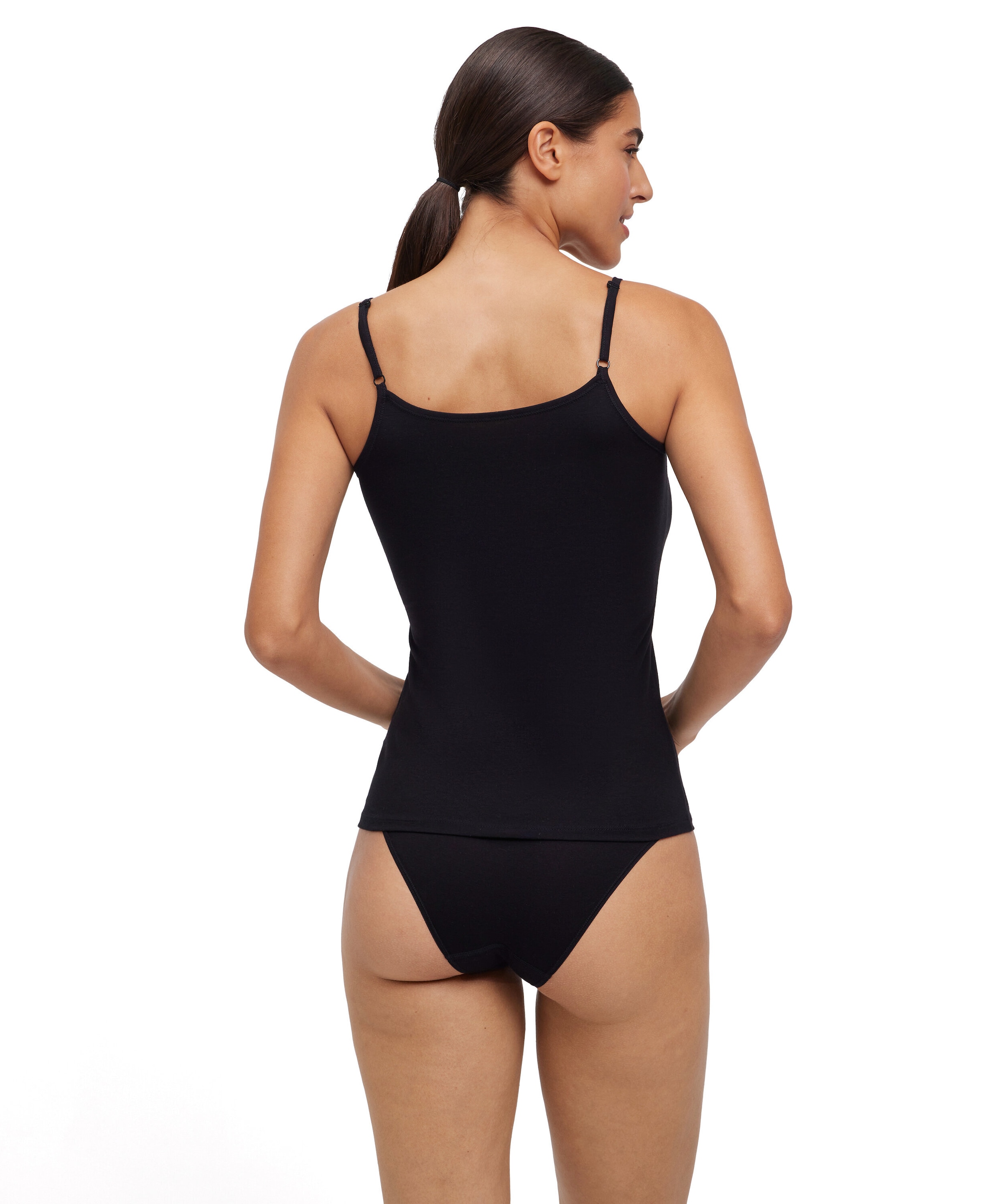 FALKE Top à bretelles spaghetti »Daily Climate Control« Encolure ronde profonde, bretelles fines, avec élasticité